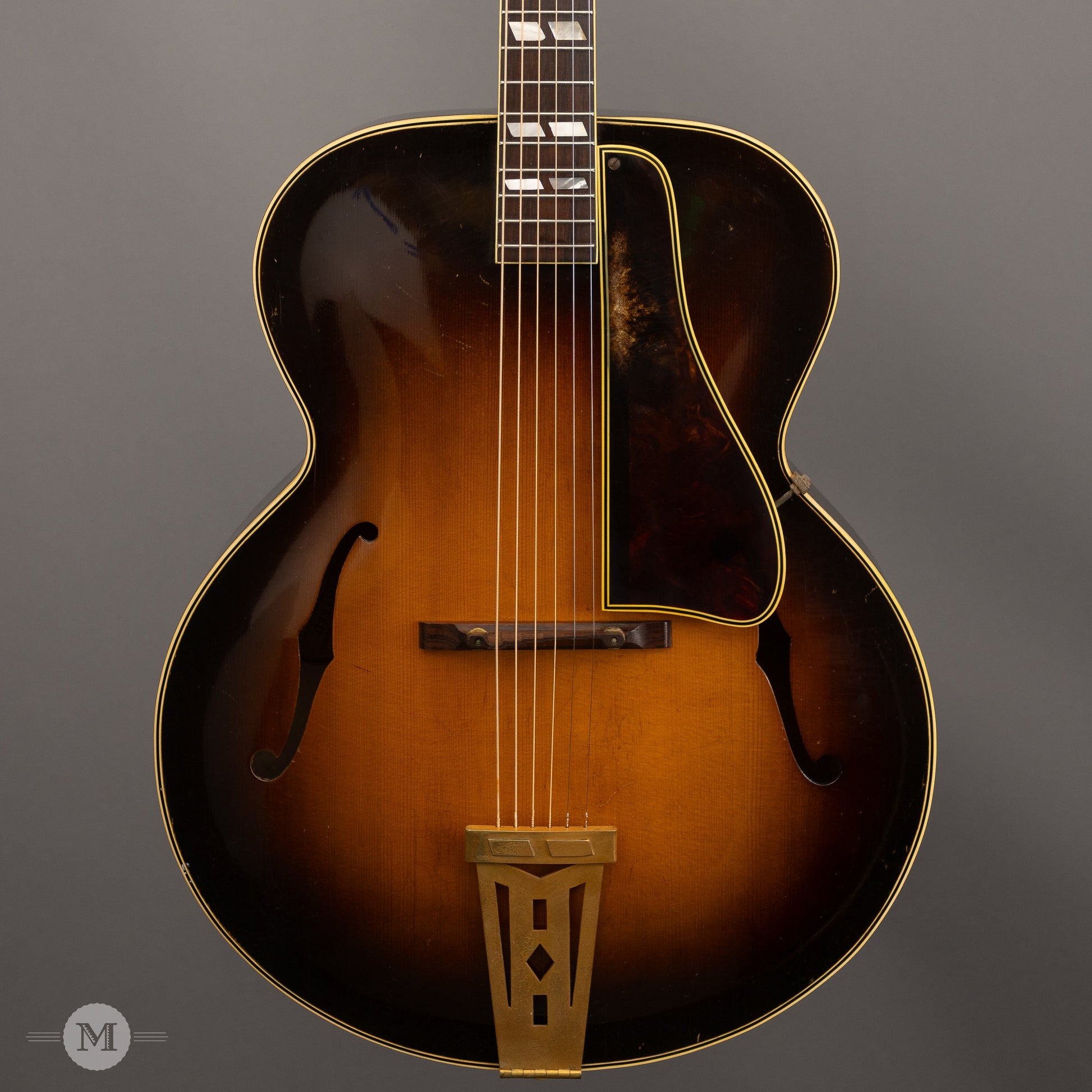 Gibson Guitars - 1937 L-12 Archtop - Used