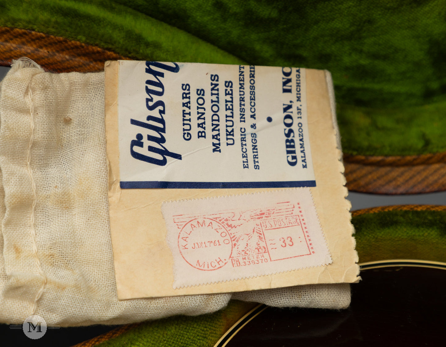 Gibson Guitars - 1937 L-12 Archtop - Used