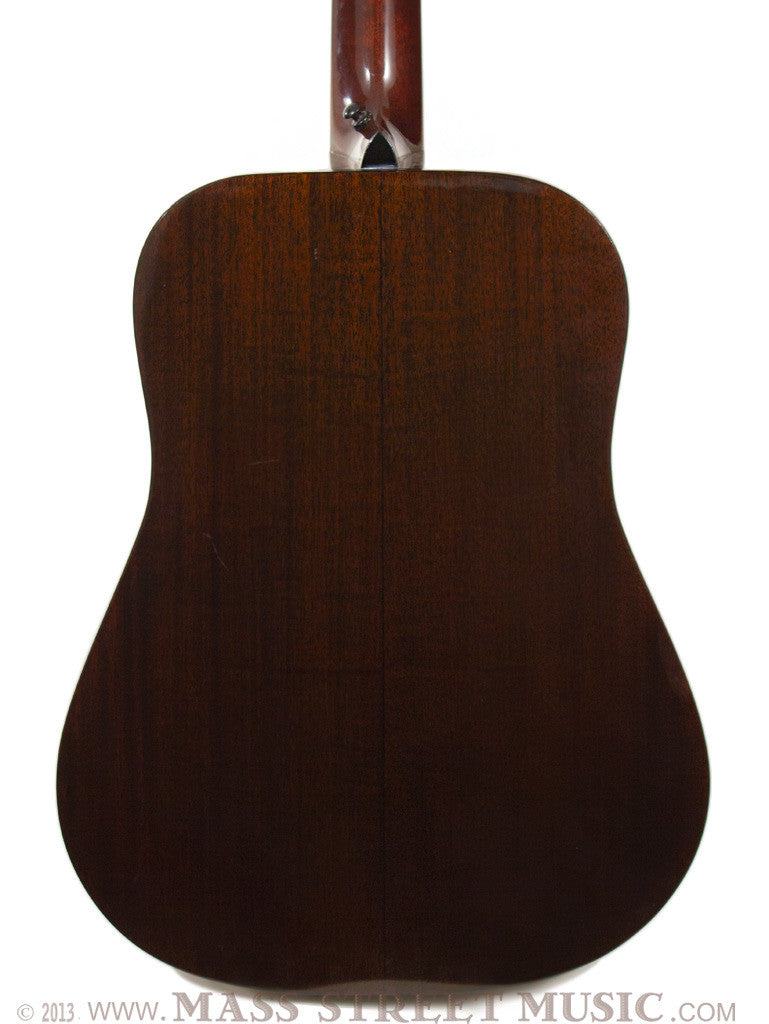 Martin Acoustic Guitars - 1937 D-18 (Refinished)