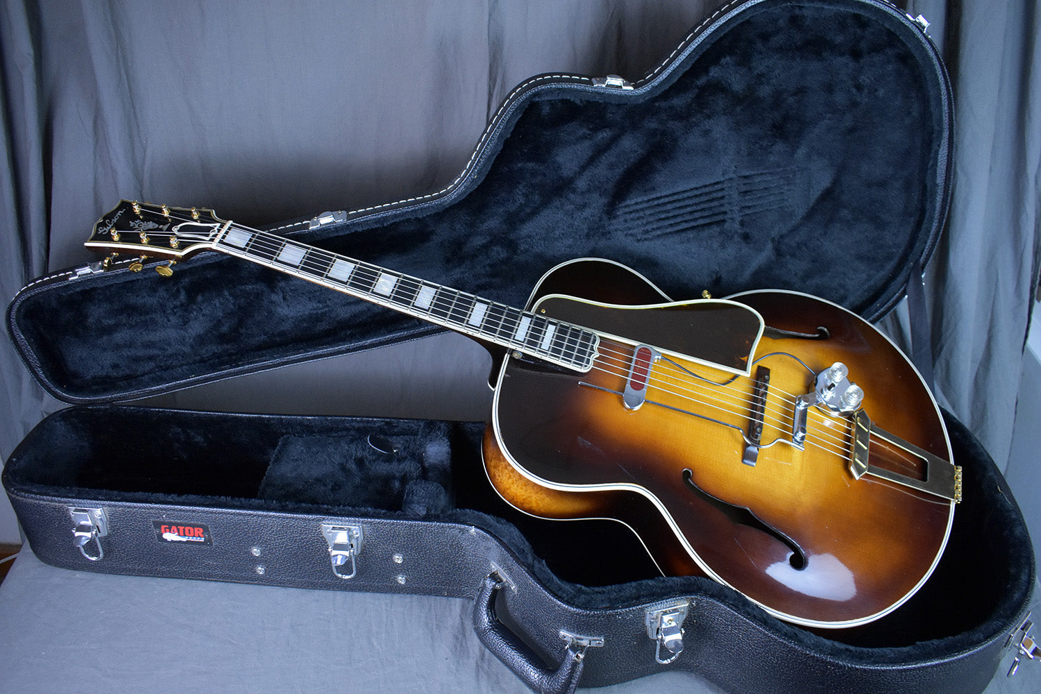 1937 Gibson L-5