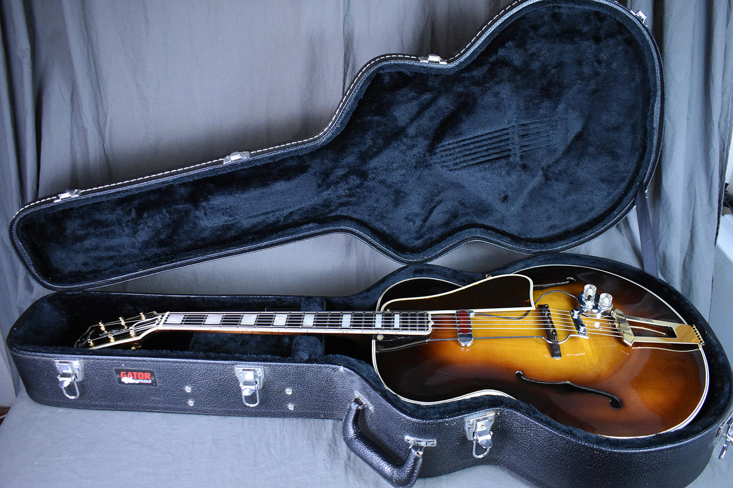 1937 Gibson L-5