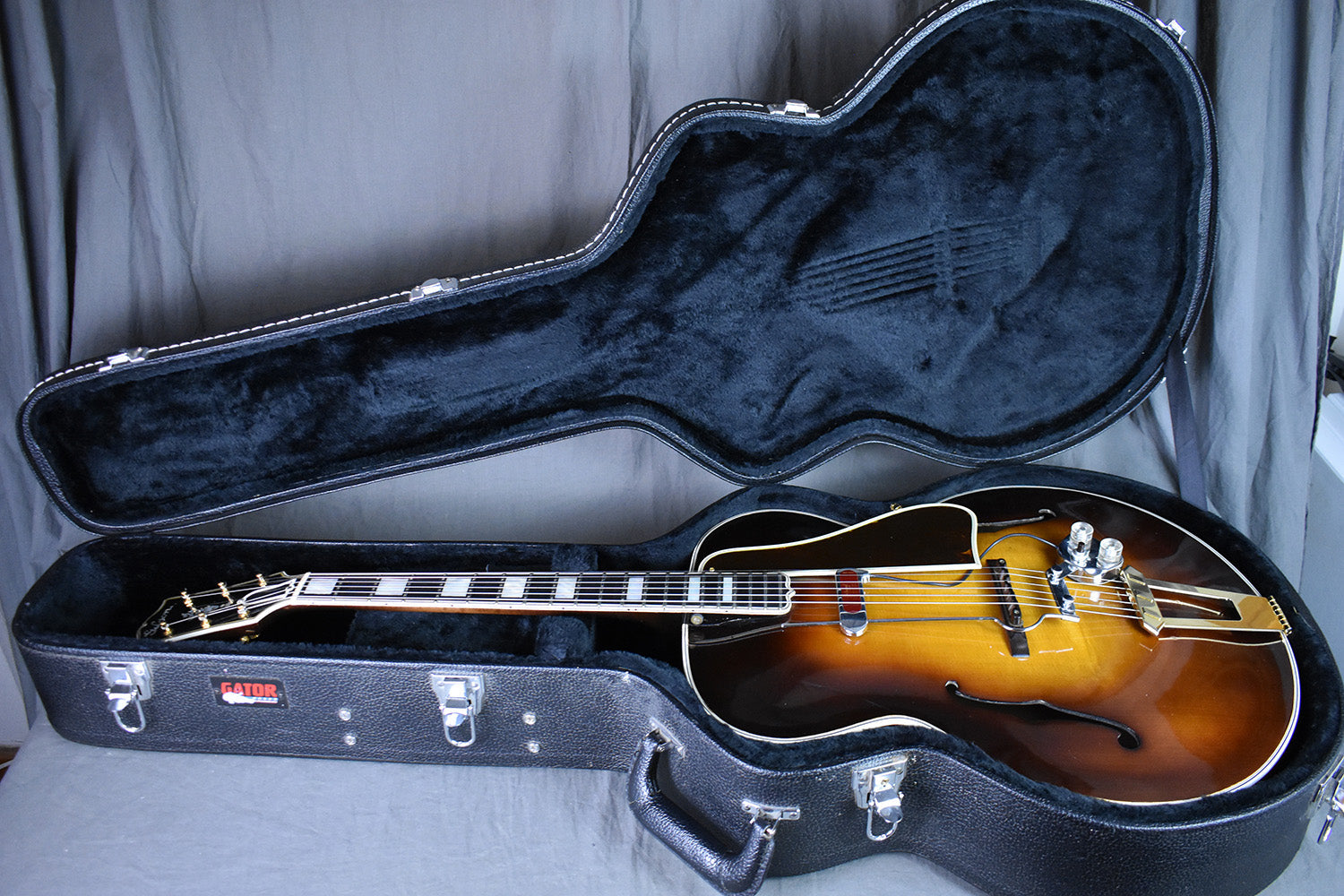 1937 Gibson L-5
