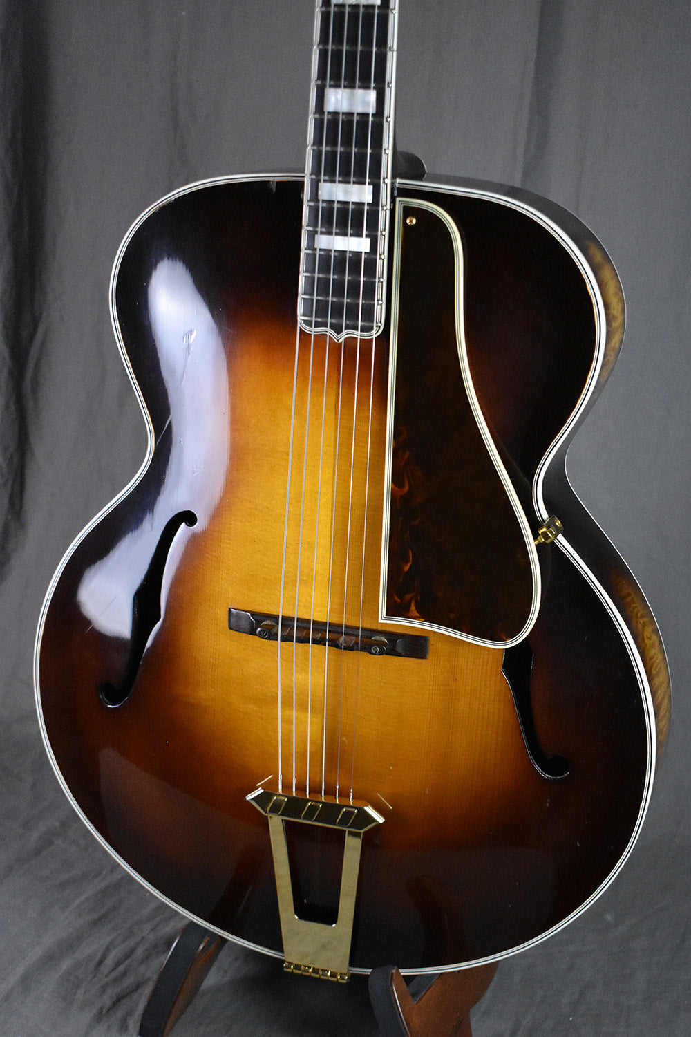 1937 Gibson L-5