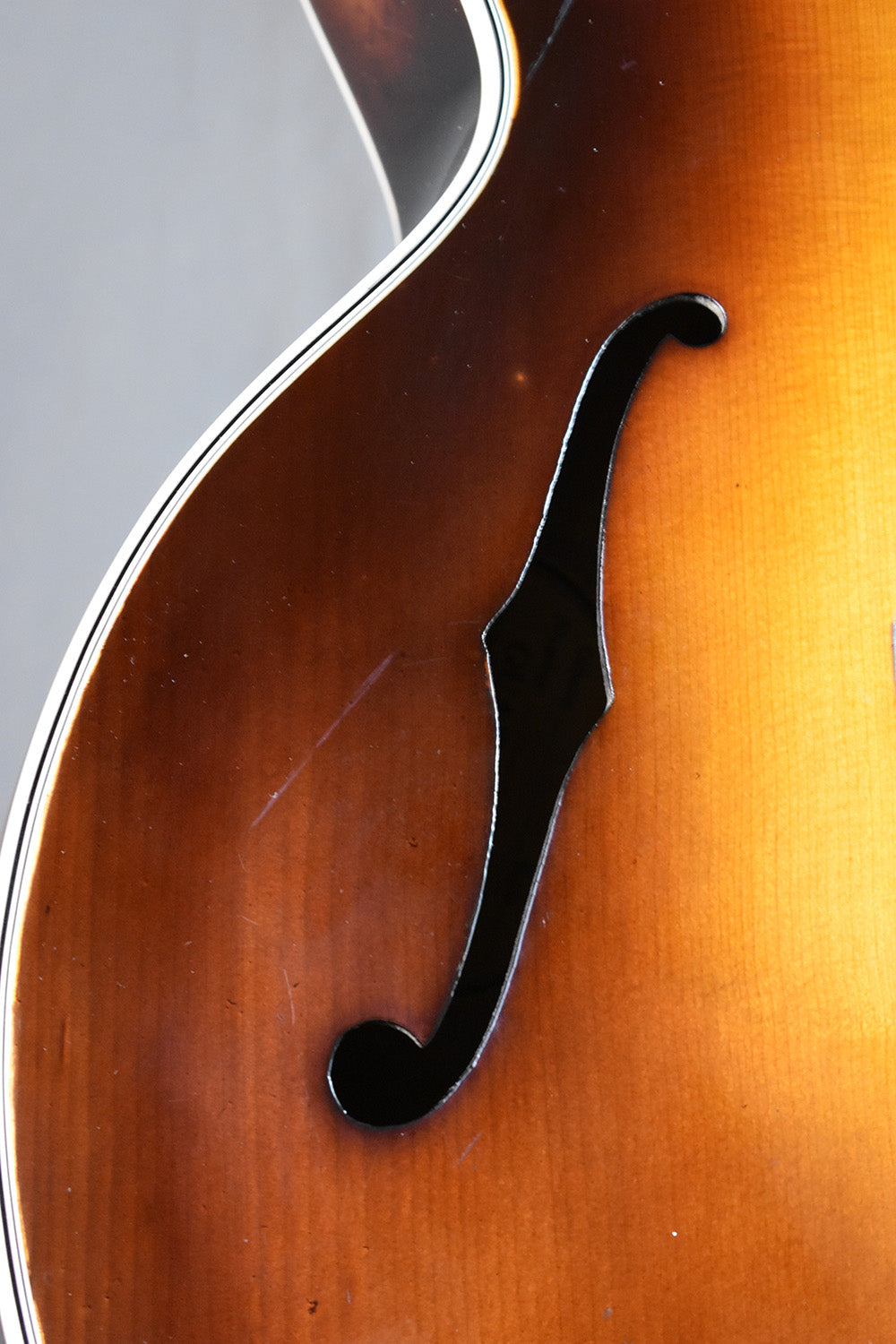 1937 Gibson L-5