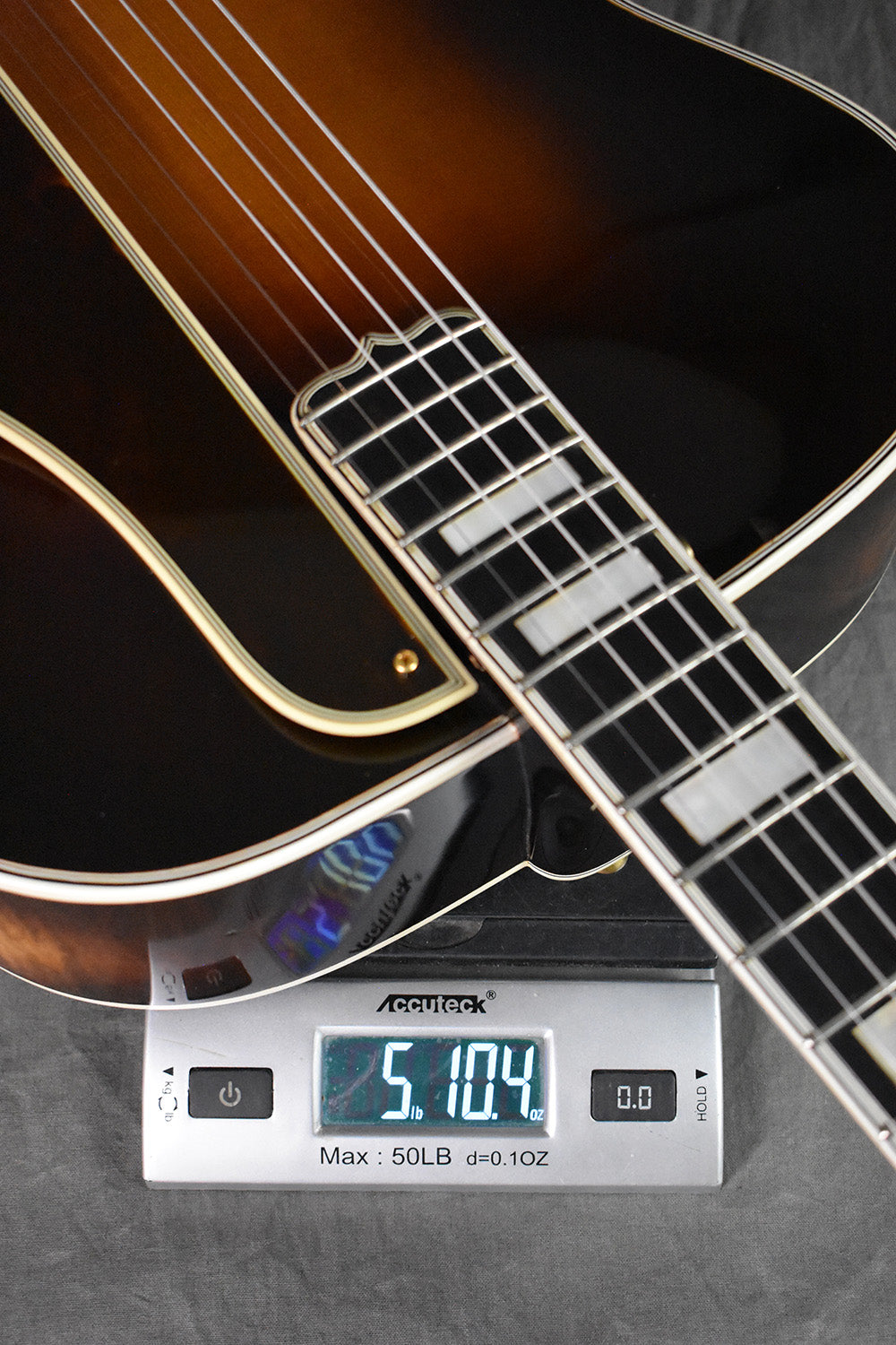 1937 Gibson L-5