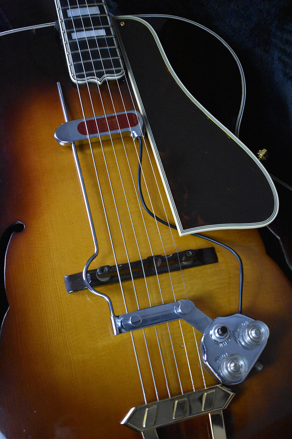1937 Gibson L-5