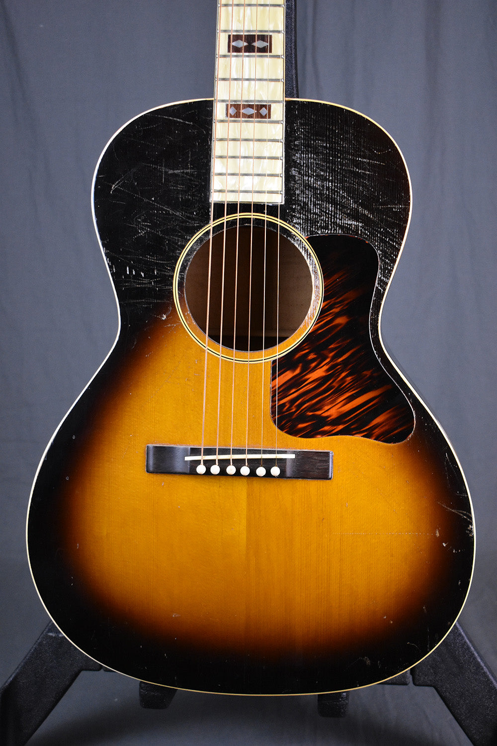 1937 Gibson L-Century of Progress