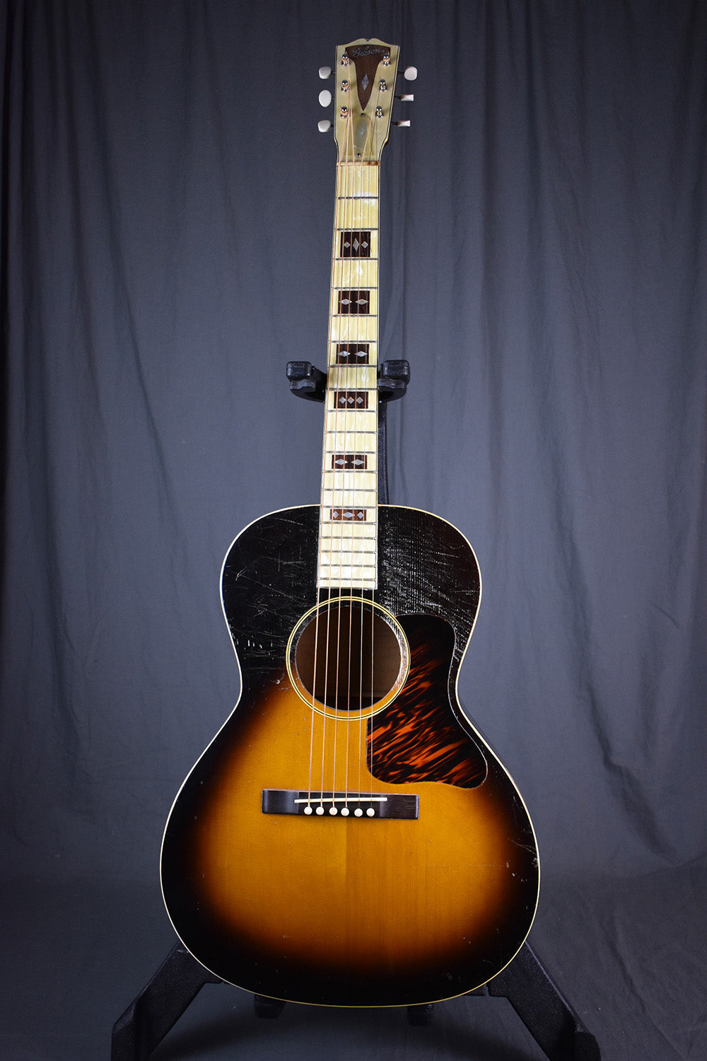 1937 Gibson L-Century of Progress