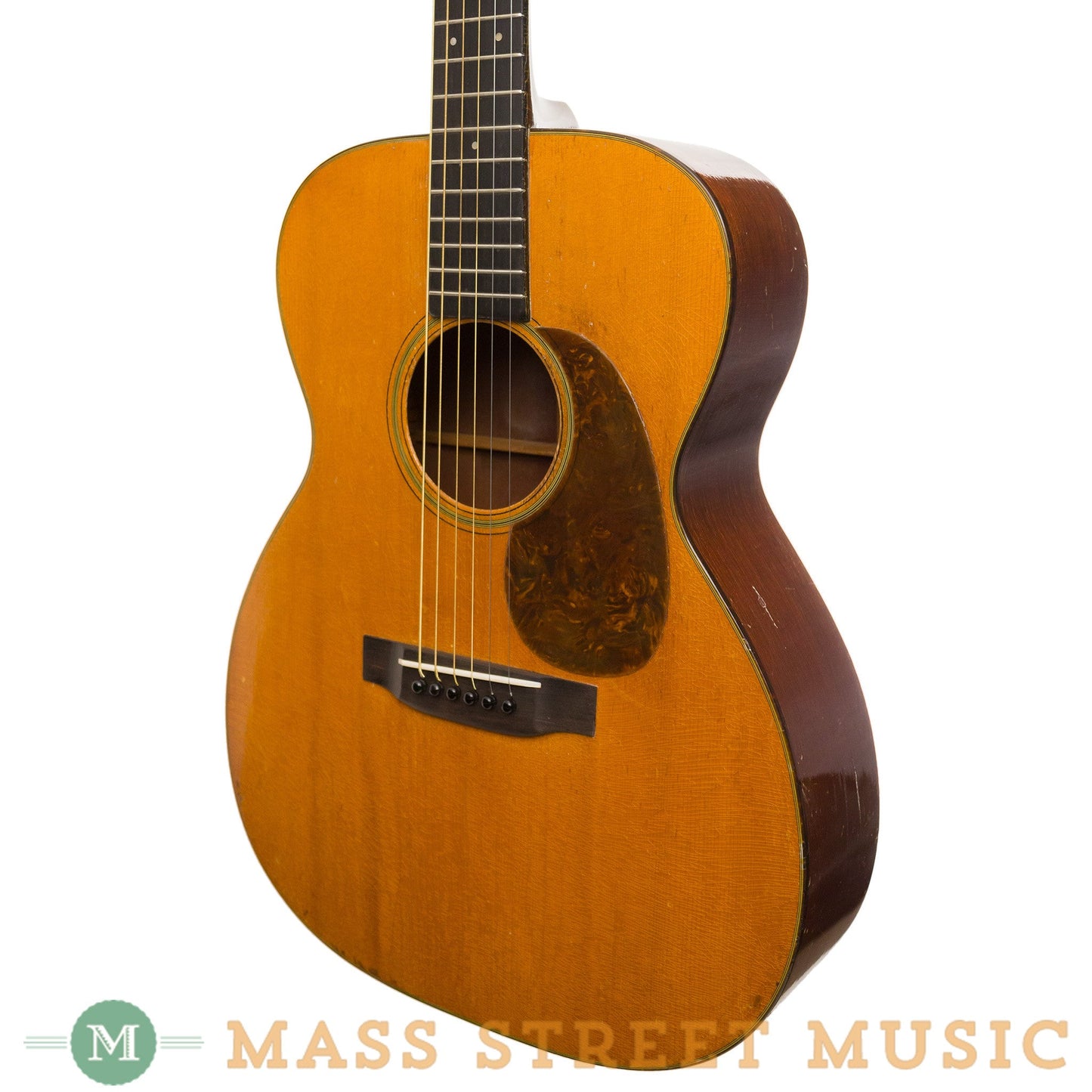 Martin Acoustic Guitars - 1938 000-18 - SN 70285