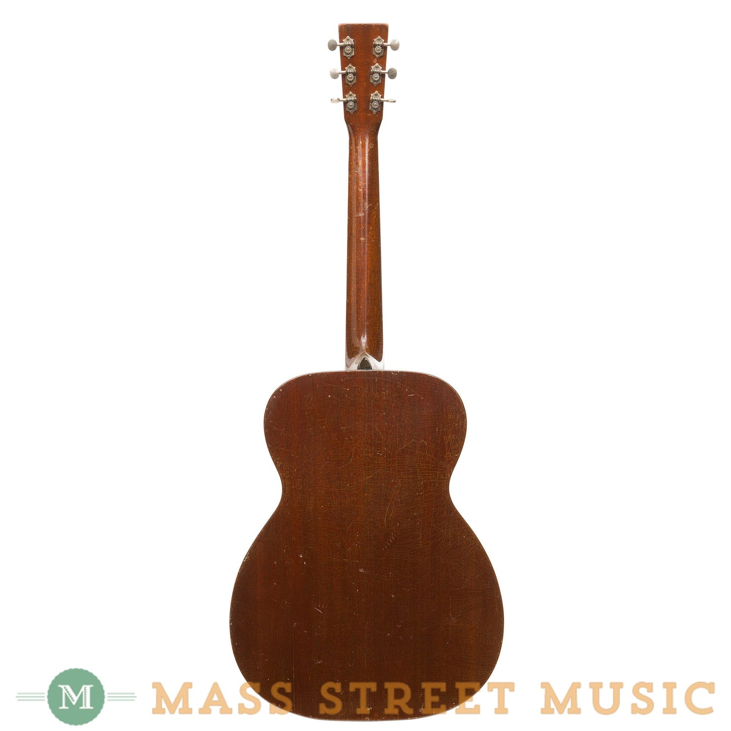 Martin Acoustic Guitars - 1938 000-18 - SN 70285