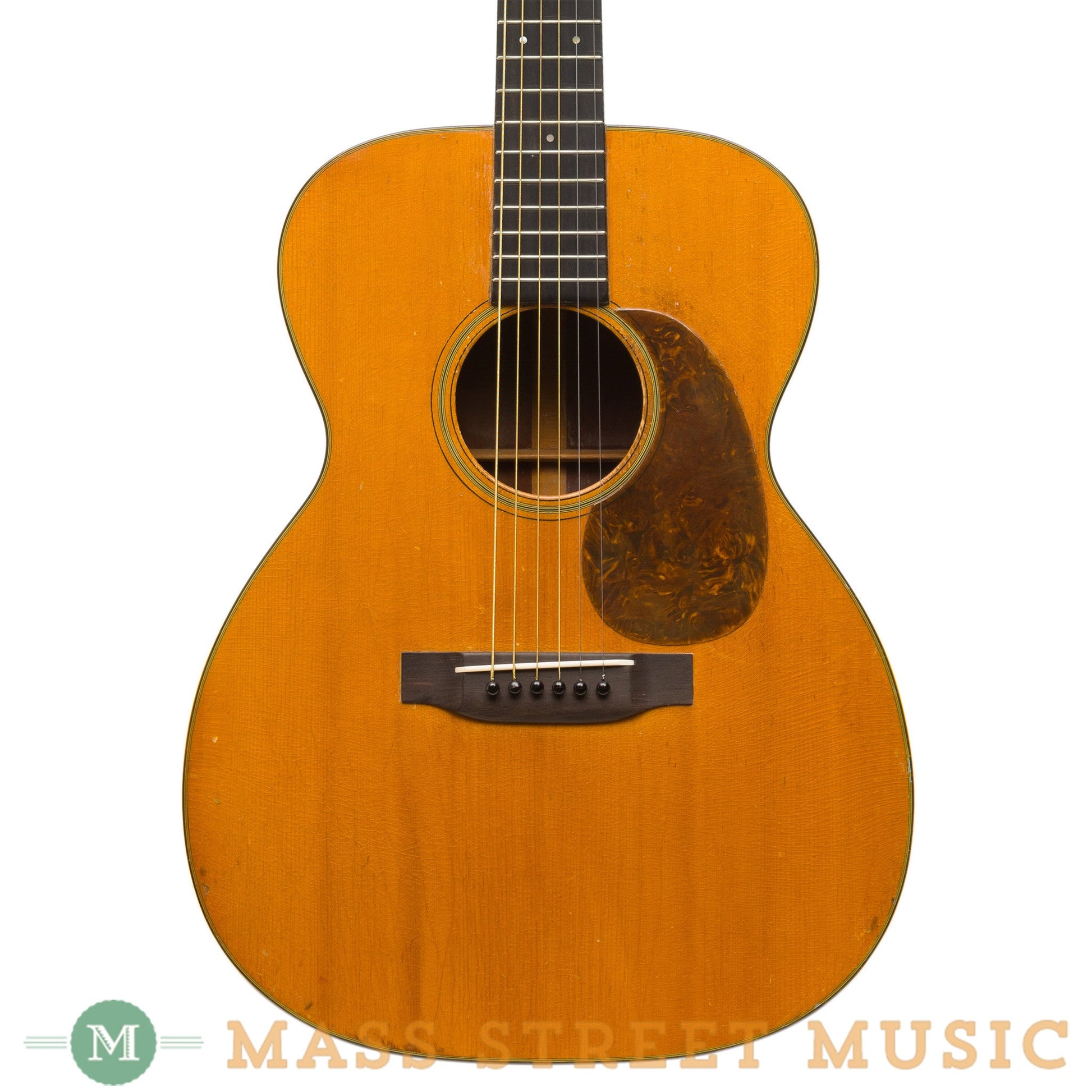 Martin Acoustic Guitars - 1938 000-18 - SN 70285