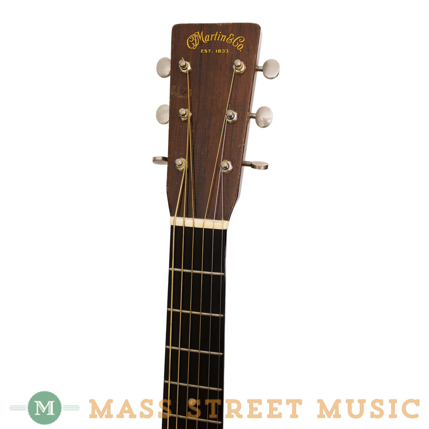 Martin Acoustic Guitars - 1938 000-18 - SN 70285