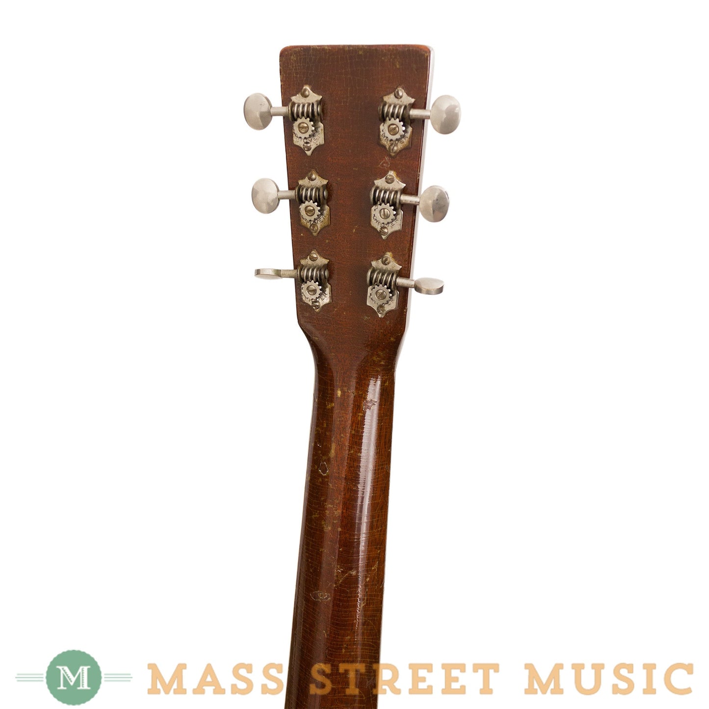 Martin Acoustic Guitars - 1938 000-18 - SN 70285