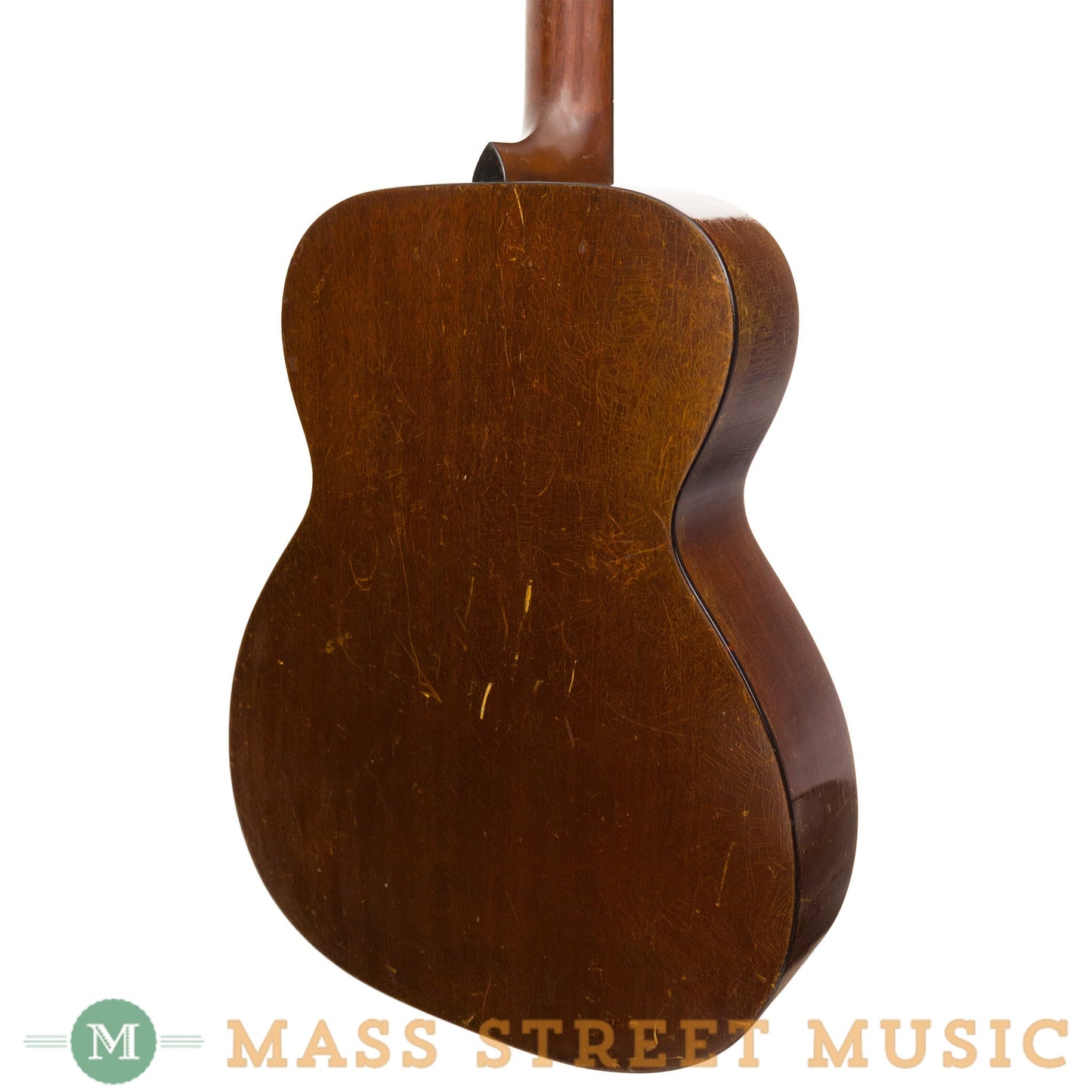 Martin Acoustic Guitars - 1938 000-18 - SN 70612
