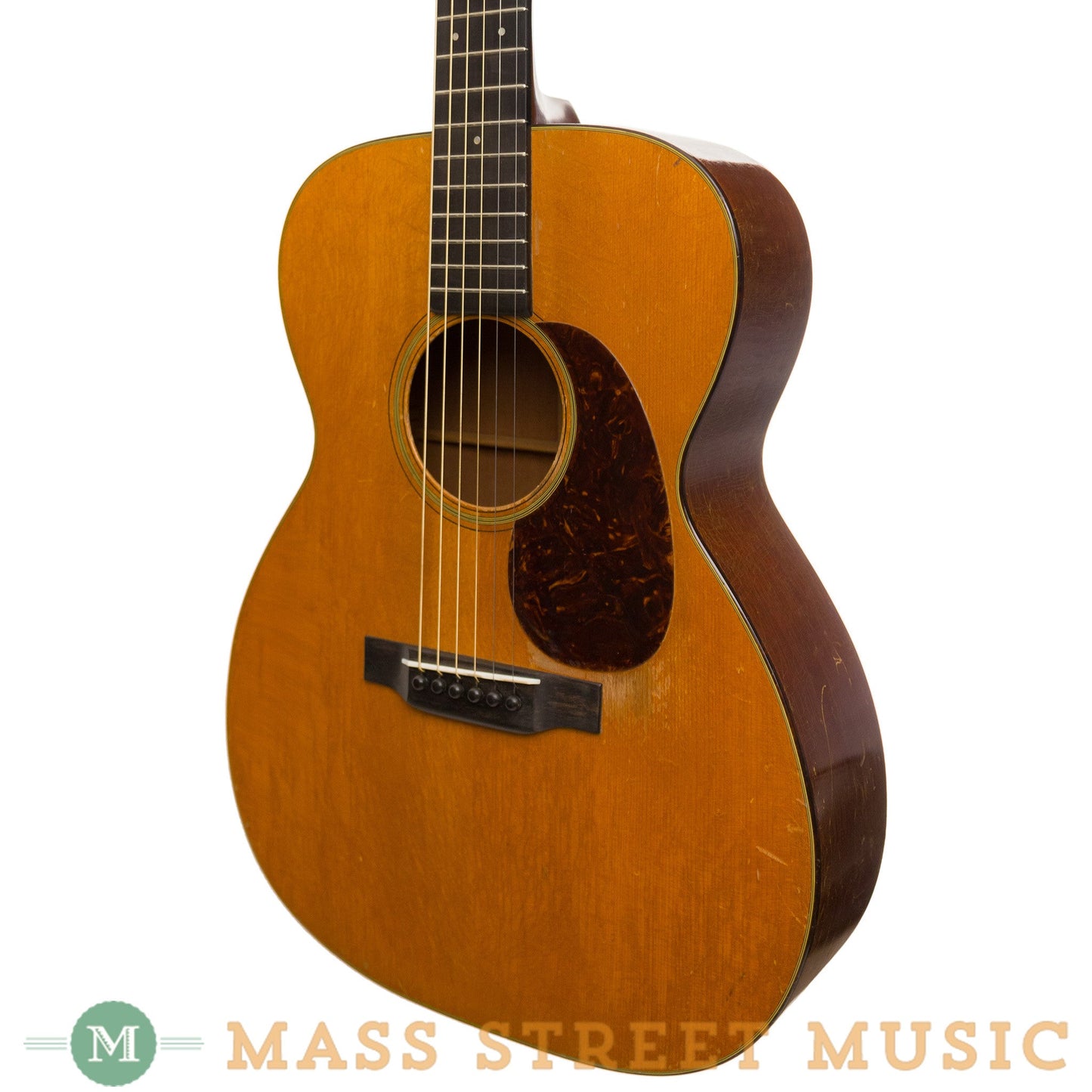 Martin Acoustic Guitars - 1938 000-18 - SN 70612