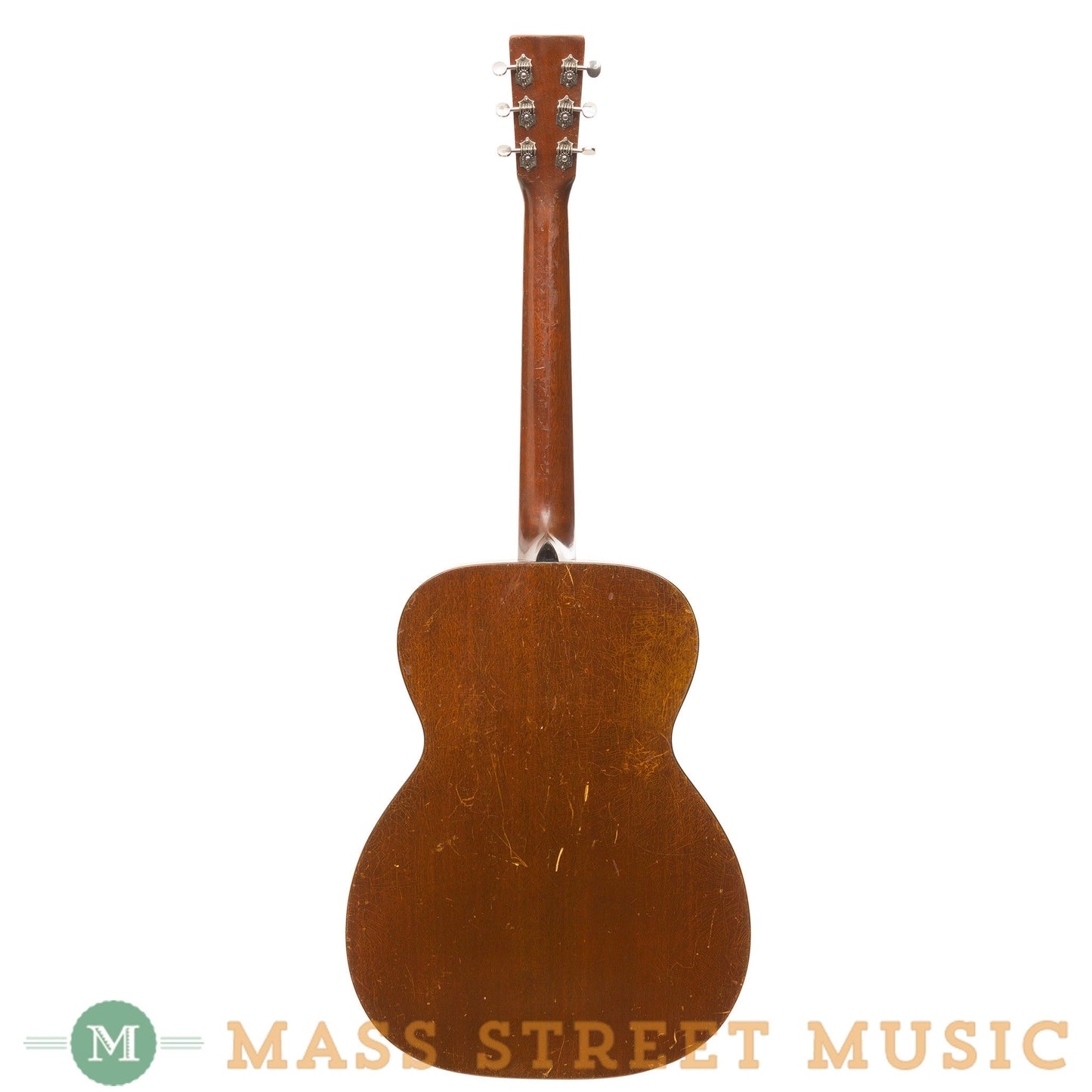 Martin Acoustic Guitars - 1938 000-18 - SN 70612