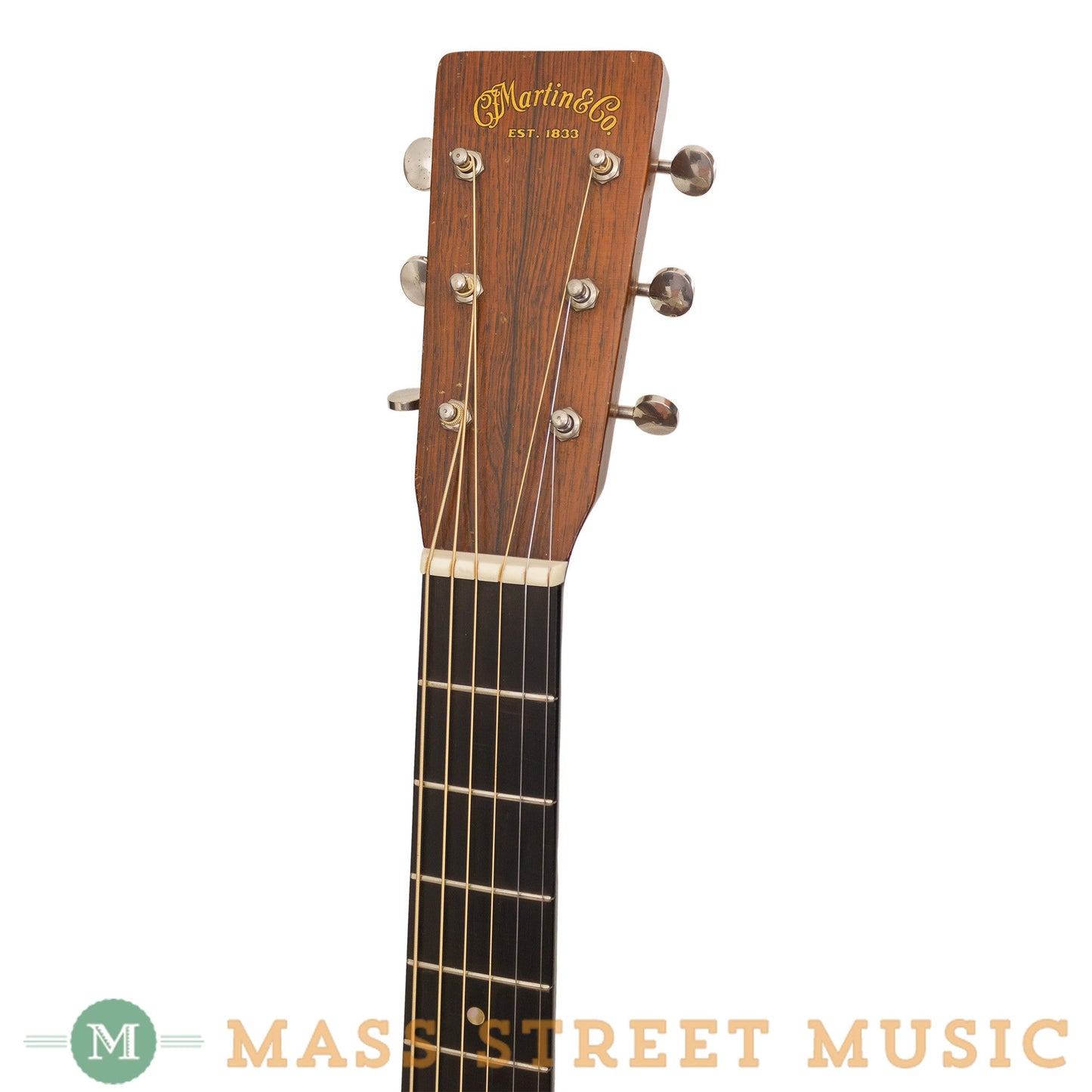 Martin Acoustic Guitars - 1938 000-18 - SN 70612