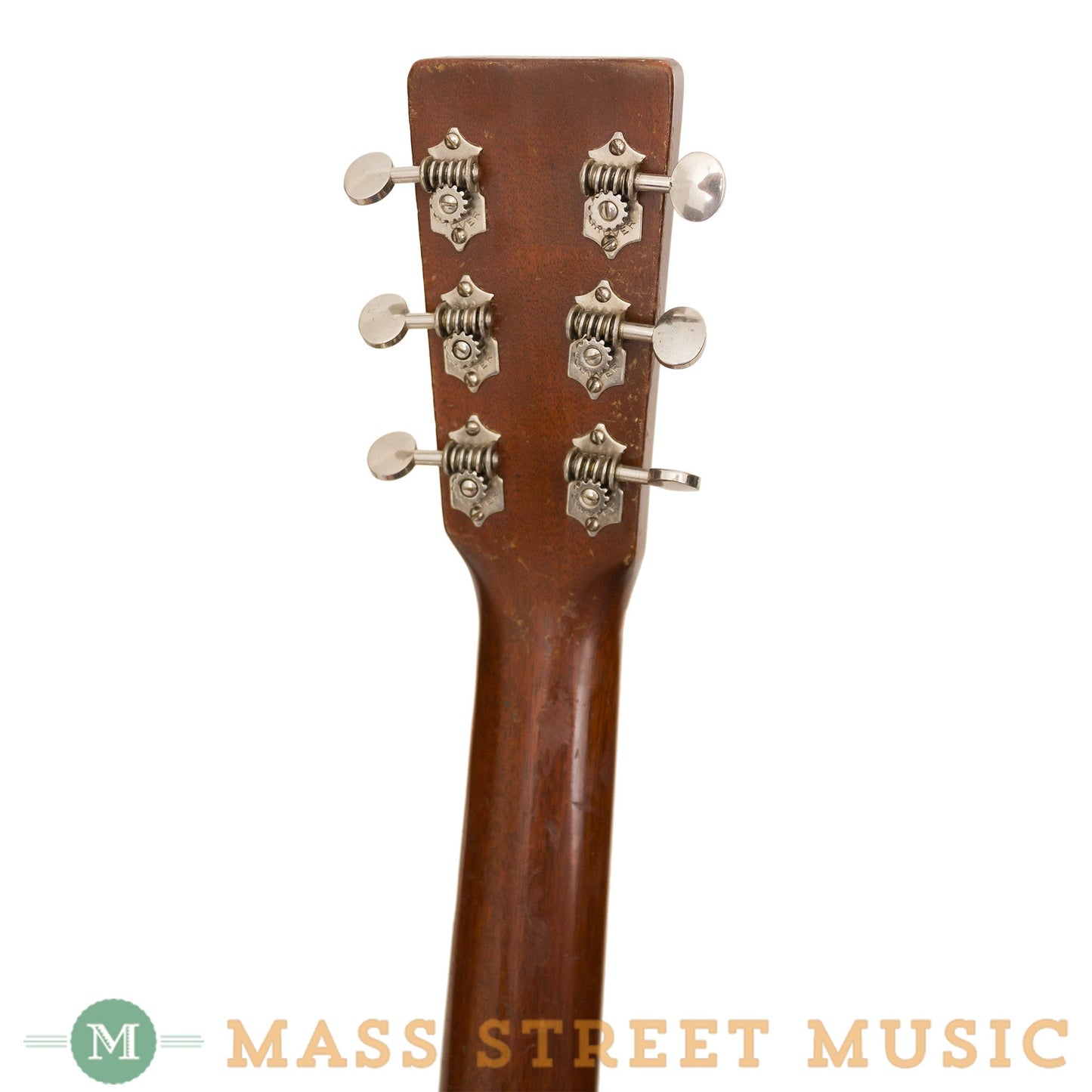Martin Acoustic Guitars - 1938 000-18 - SN 70612
