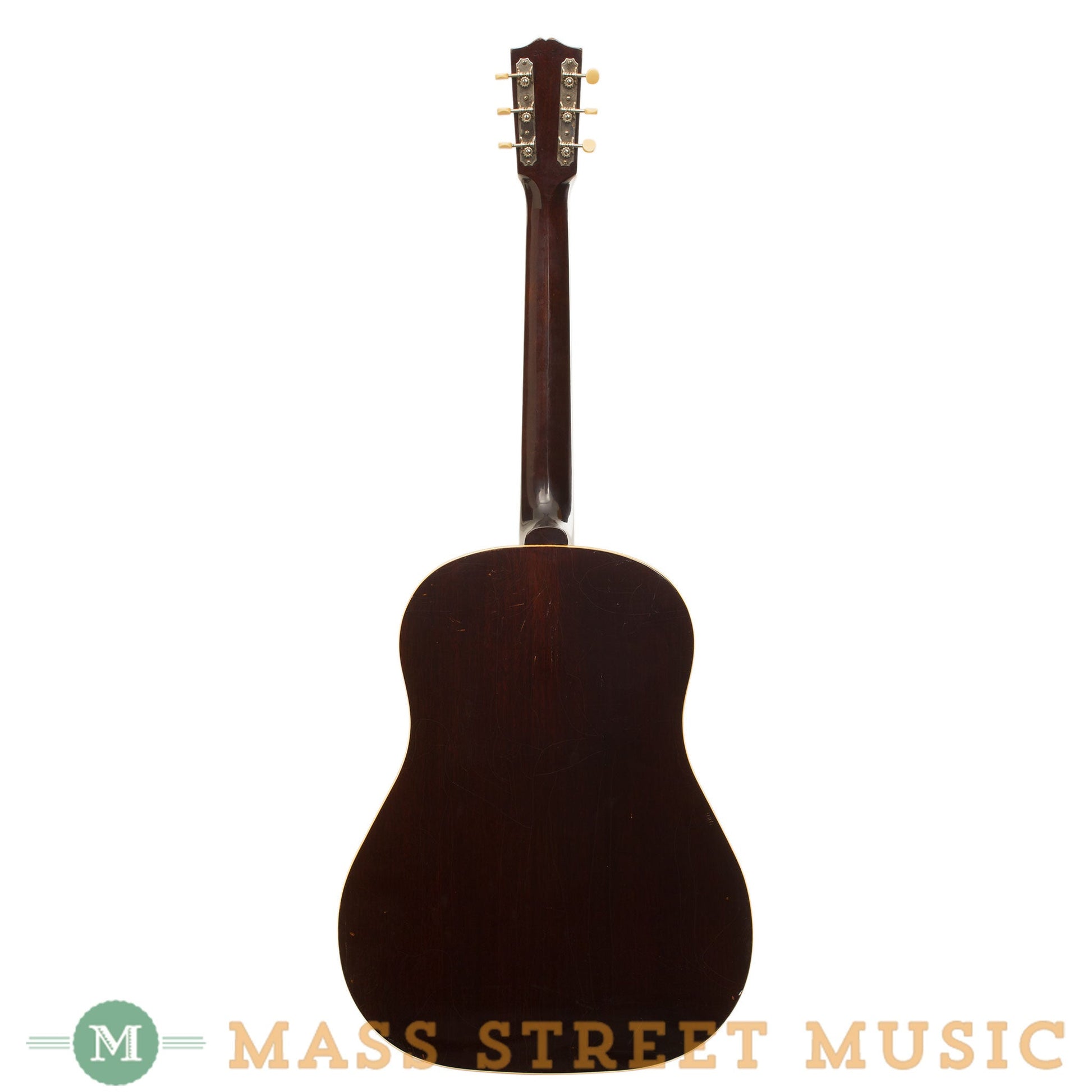 Gibson Acoustic Guitars - 1938 J-35 Used