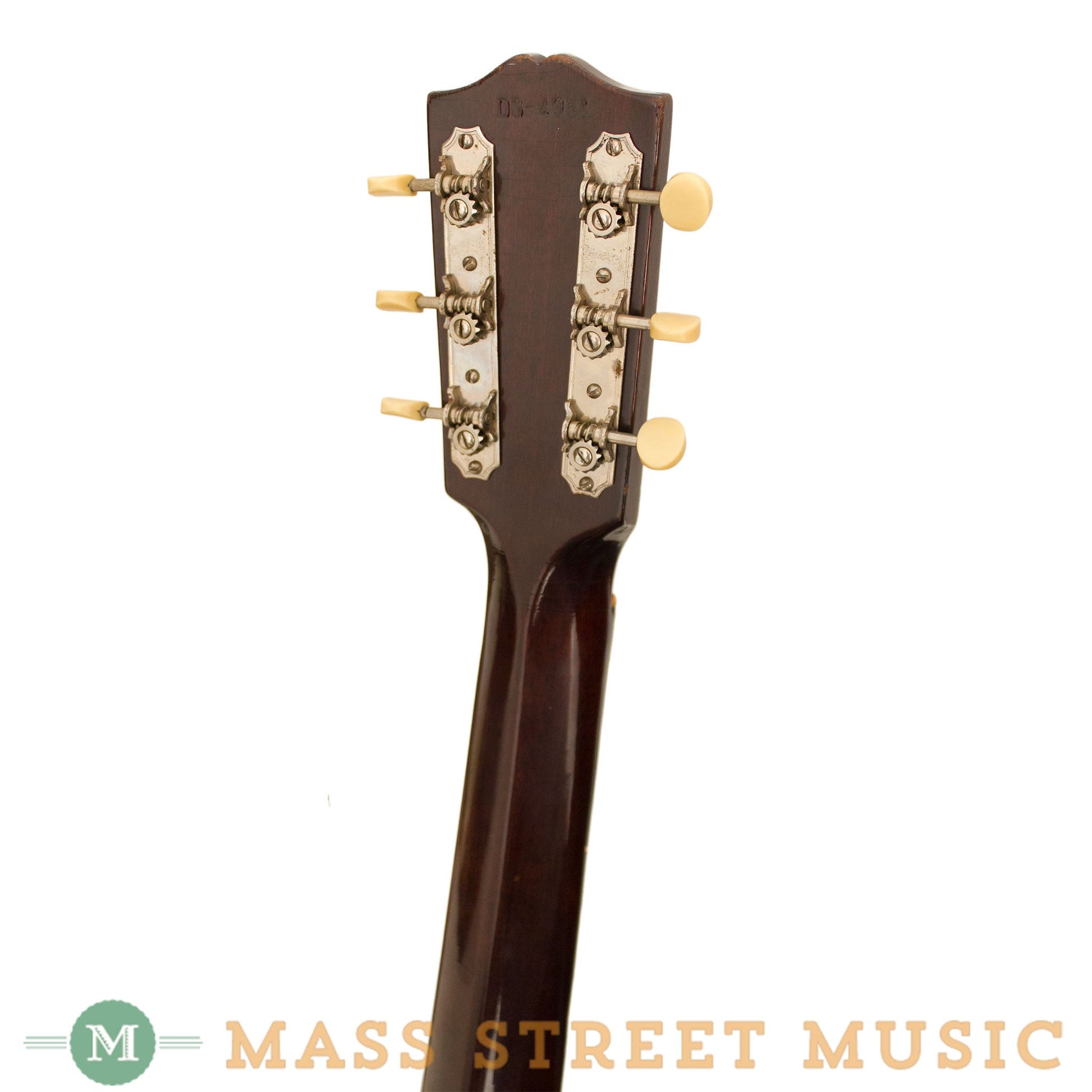 Gibson Acoustic Guitars - 1938 J-35 Used