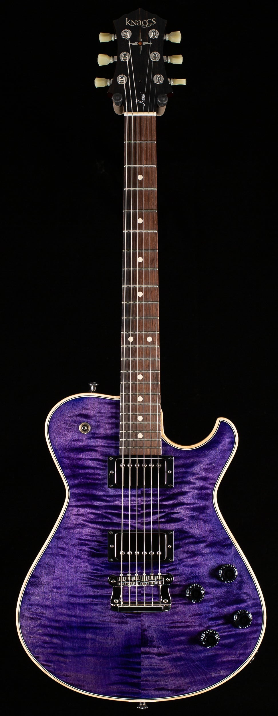 2023 Knaggs Influence Kenai Purple Brazilian (939)