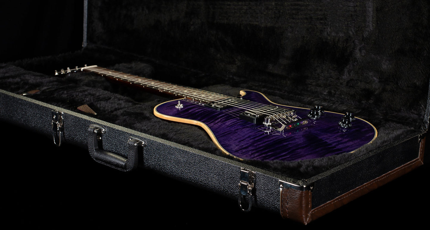 2023 Knaggs Influence Kenai Purple Brazilian (939)