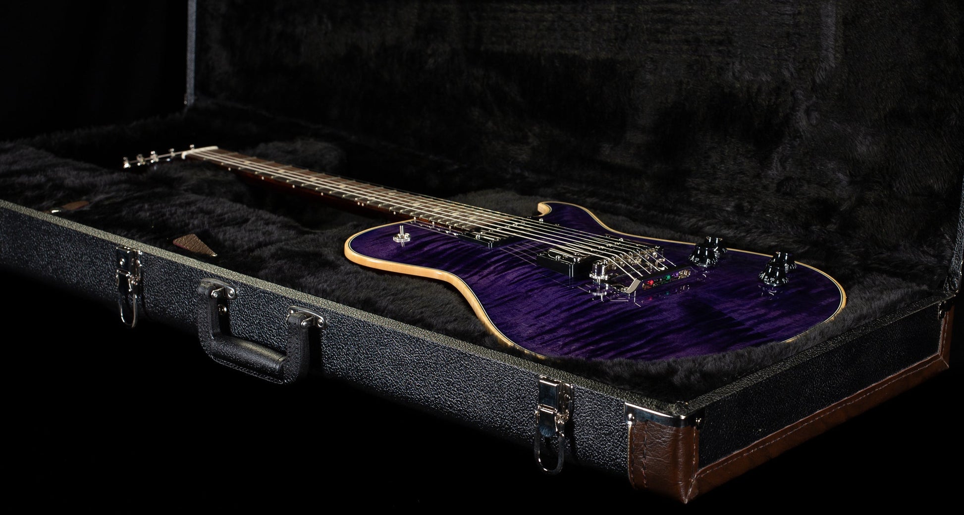 2023 Knaggs Influence Kenai Purple Brazilian (939)
