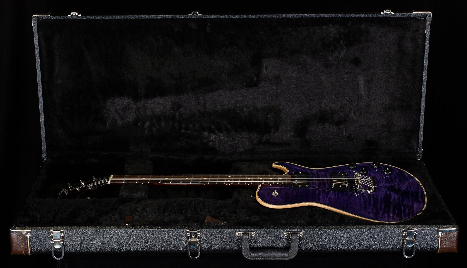 2023 Knaggs Influence Kenai Purple Brazilian (939)