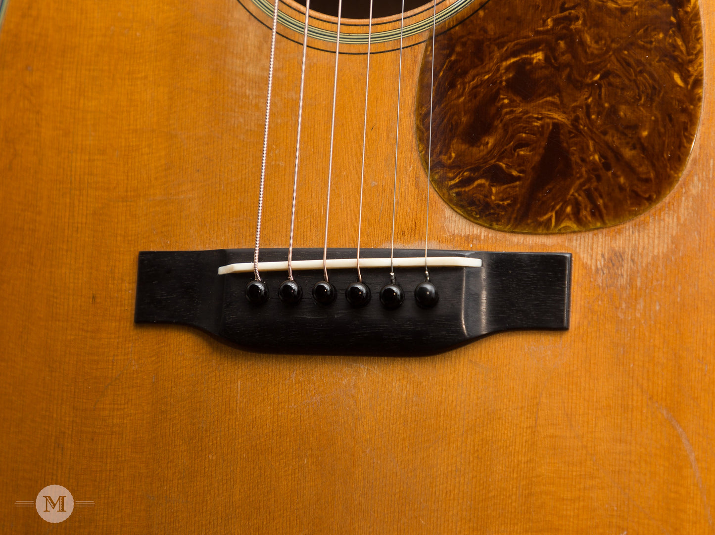 Martin Guitars - 1939 D-18
