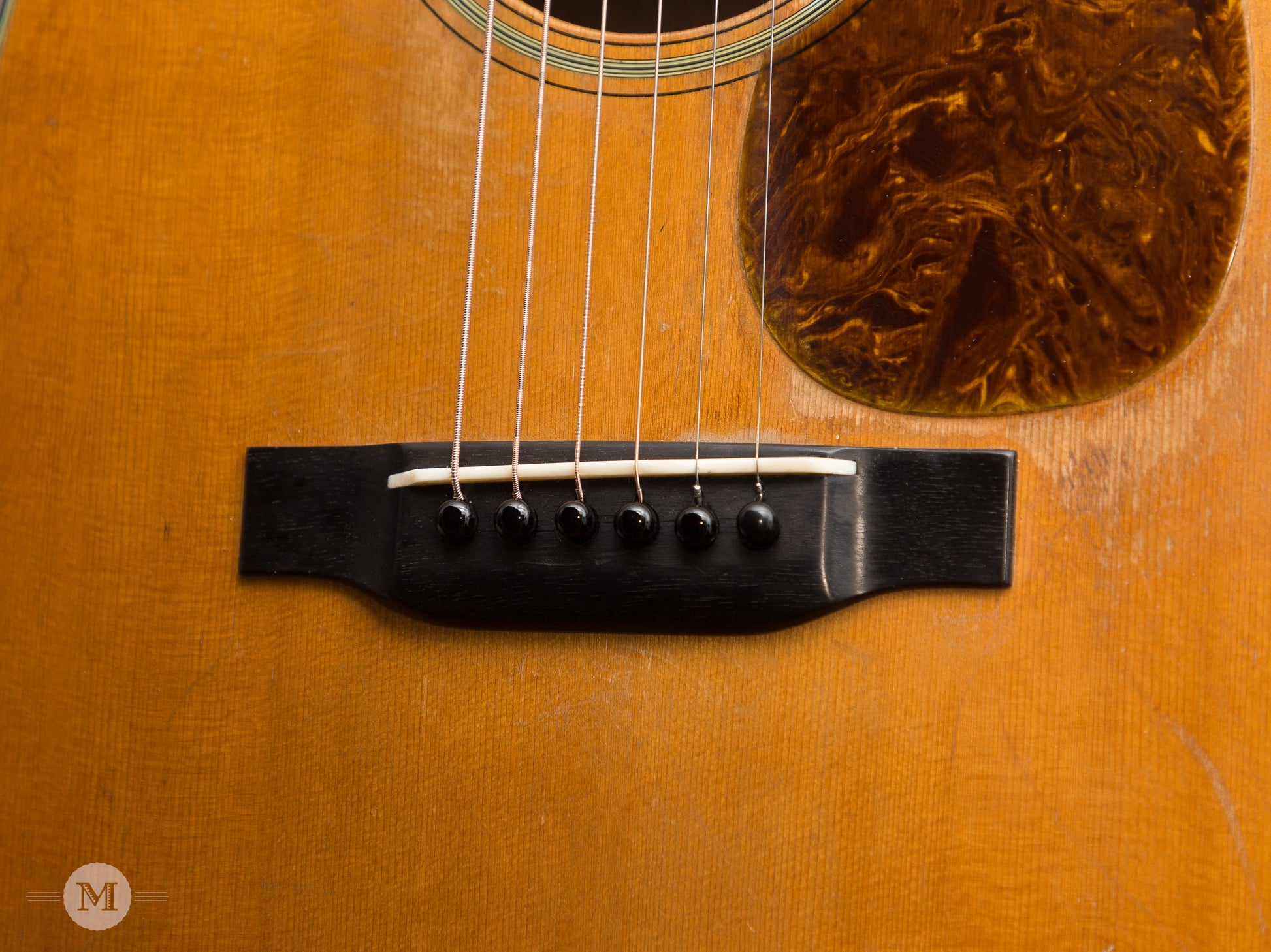 Martin Guitars - 1939 D-18