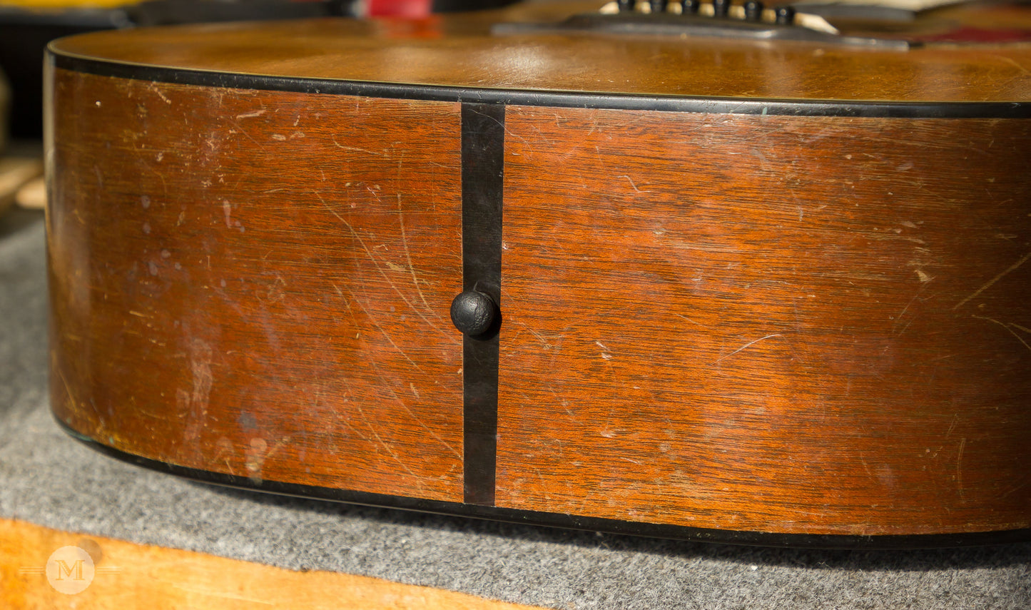 Martin Guitars - 1939 D-18