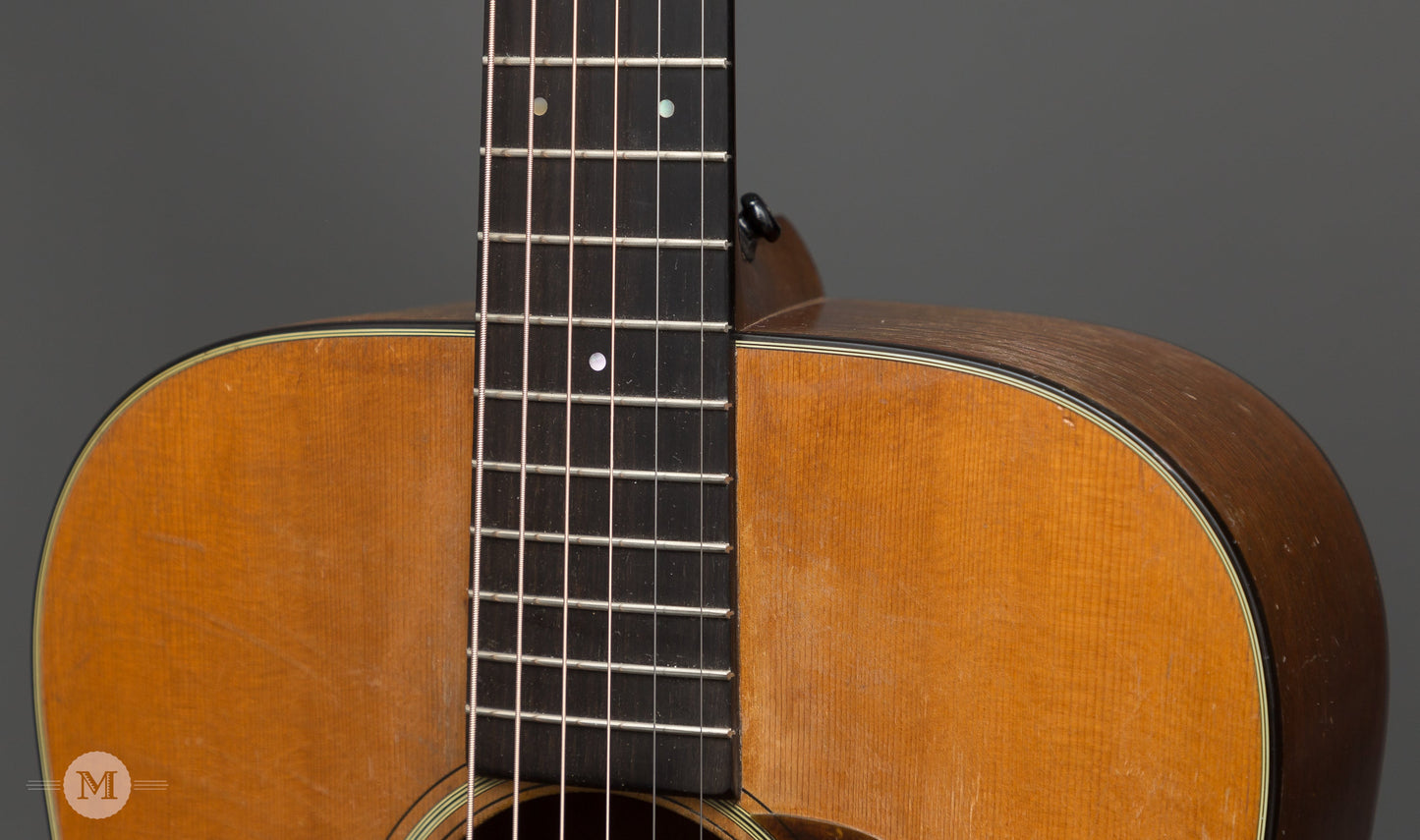 Martin Guitars - 1939 D-18