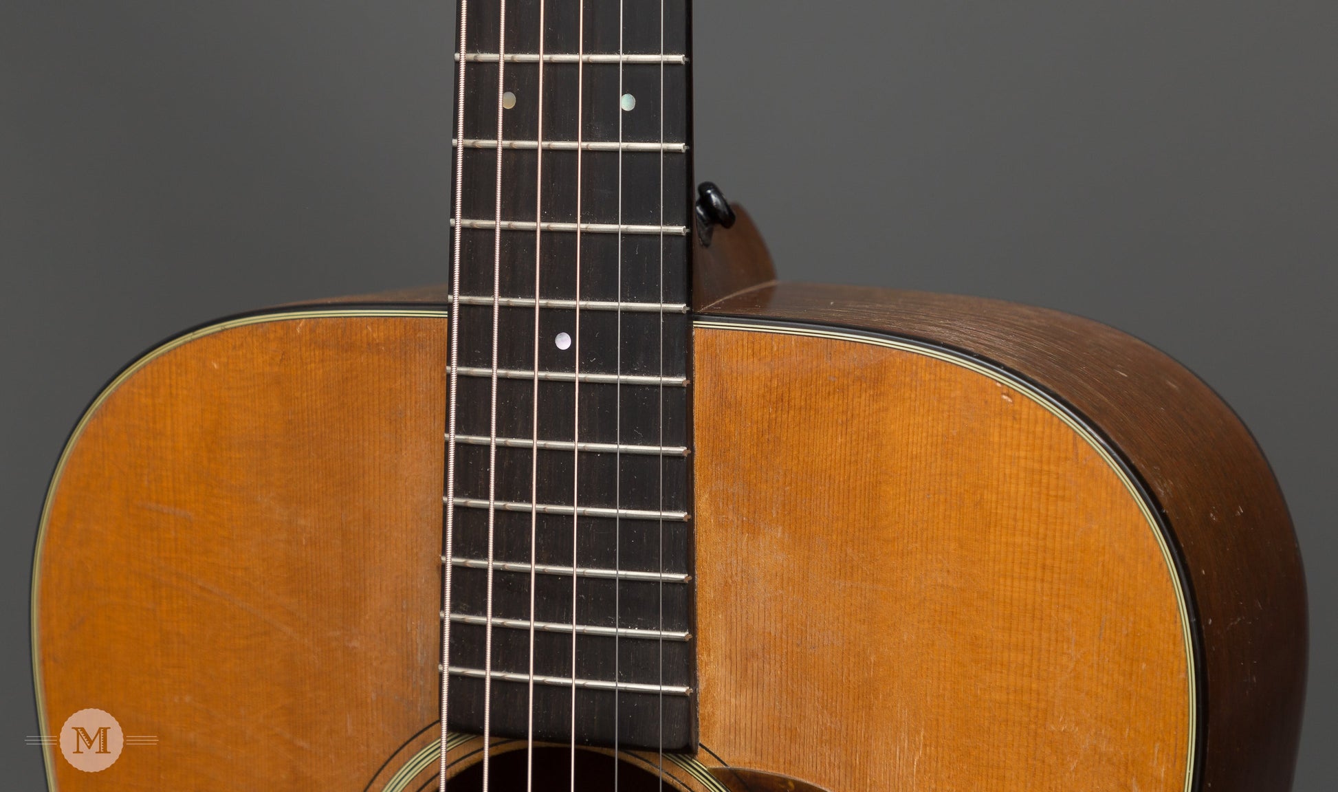 Martin Guitars - 1939 D-18
