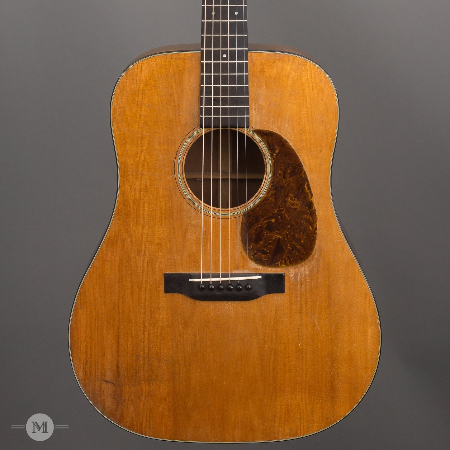 Martin Guitars - 1939 D-18