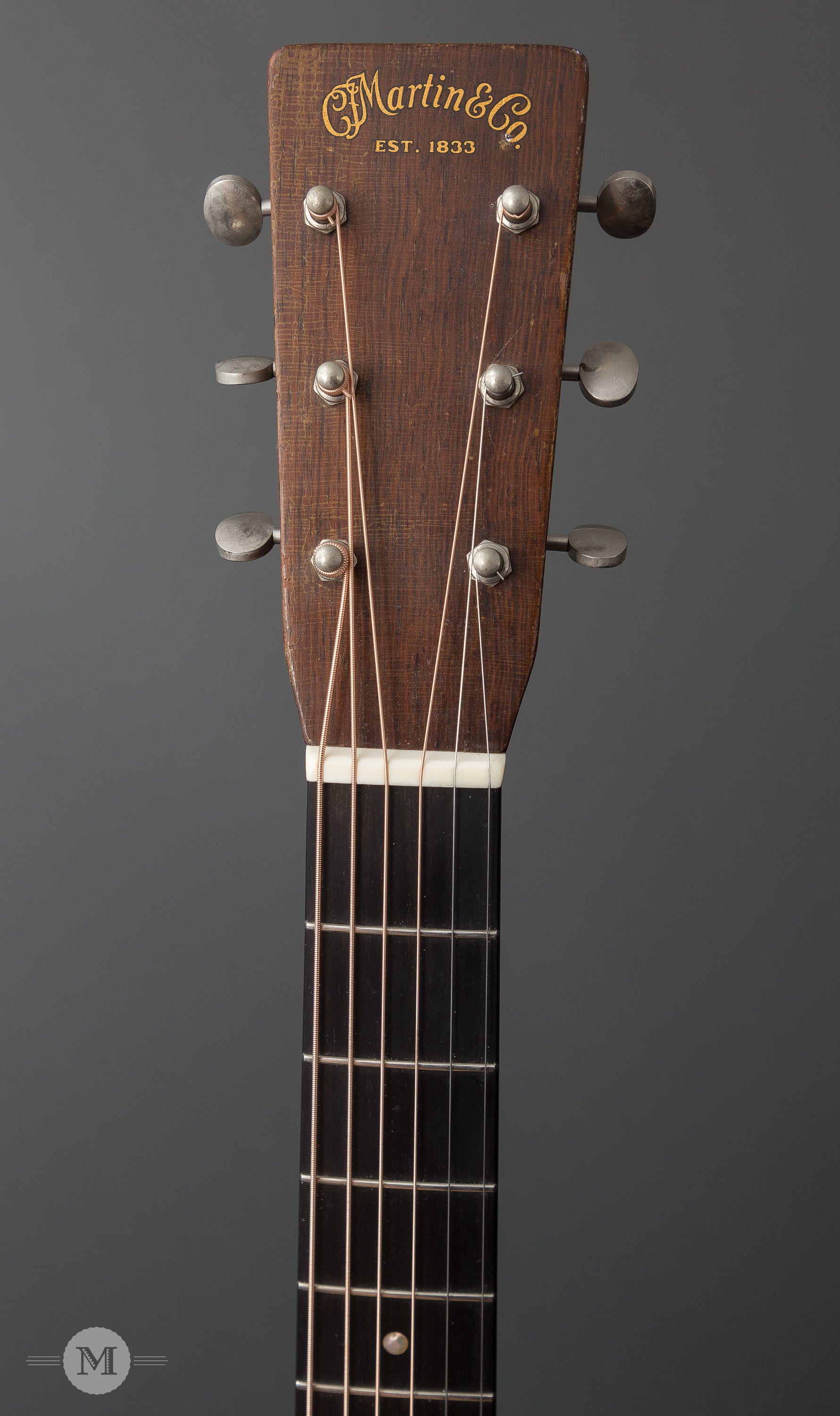 Martin Guitars - 1939 D-18