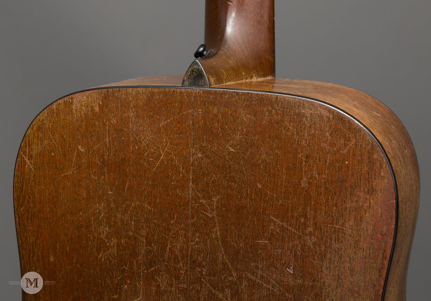 Martin Guitars - 1939 D-18