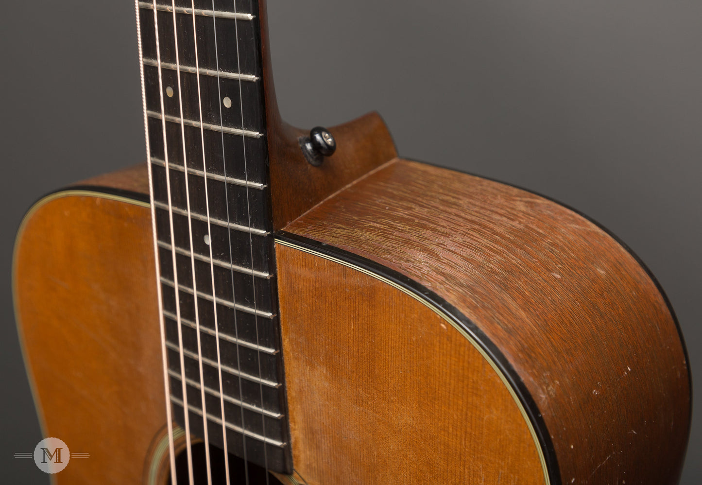 Martin Guitars - 1939 D-18