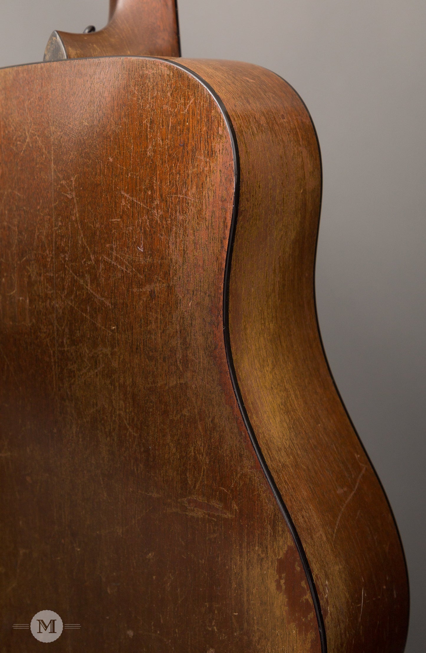 Martin Guitars - 1939 D-18