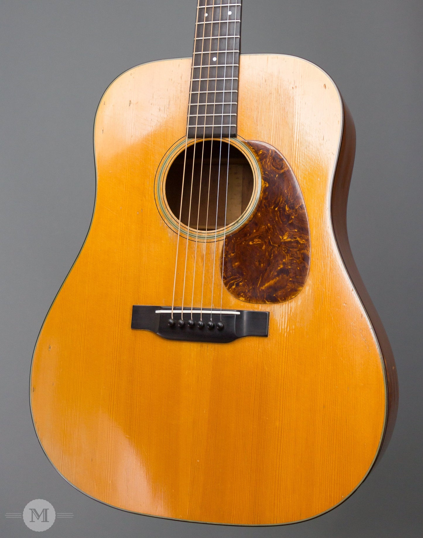 Martin Acoustic Guitars - 1939 D-18