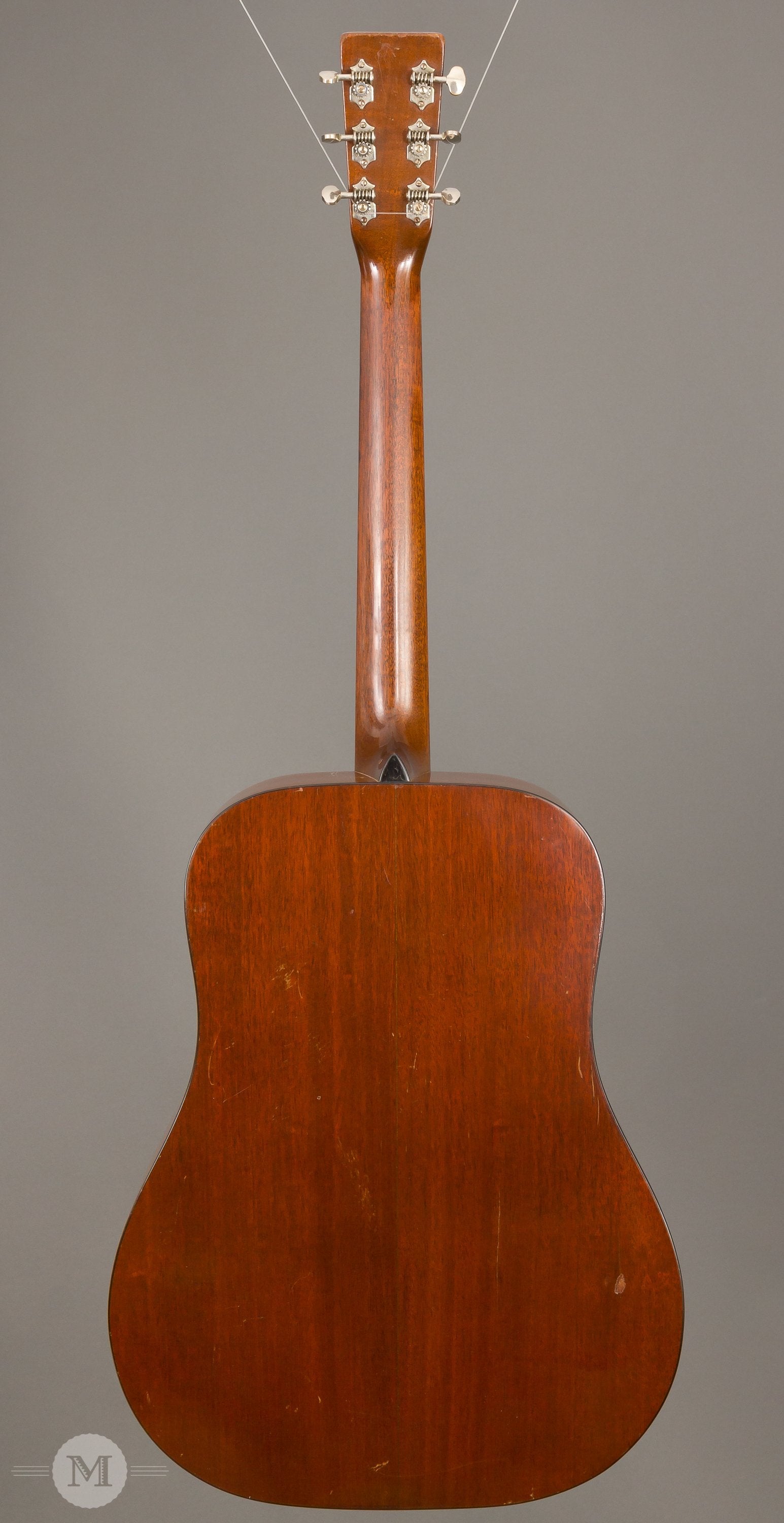 Martin Acoustic Guitars - 1939 D-18