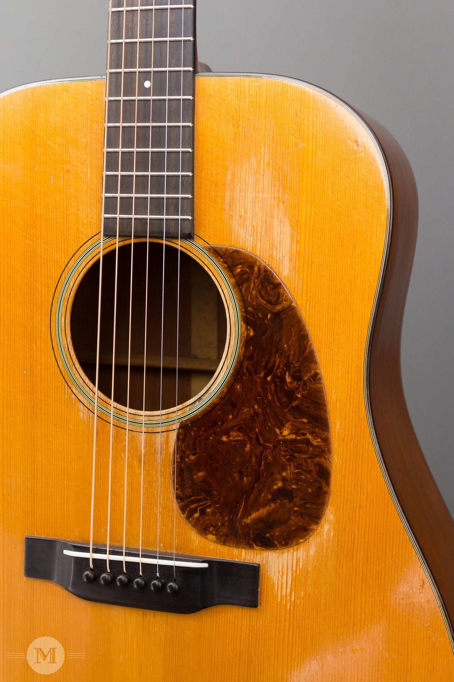 Martin Acoustic Guitars - 1939 D-18