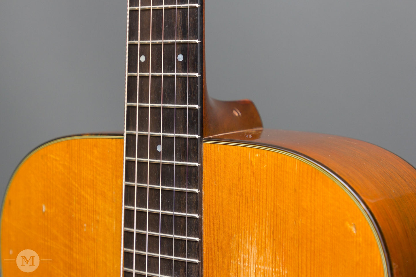 Martin Acoustic Guitars - 1939 D-18