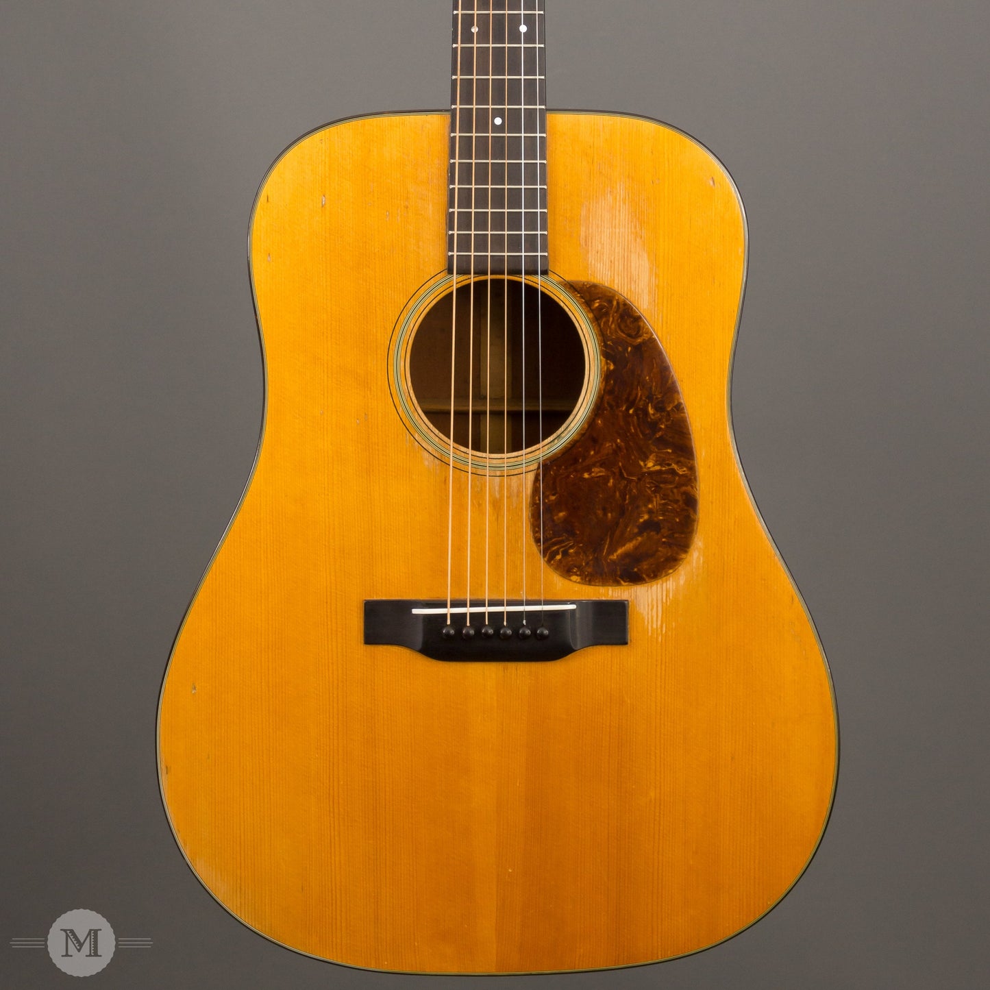 Martin Acoustic Guitars - 1939 D-18