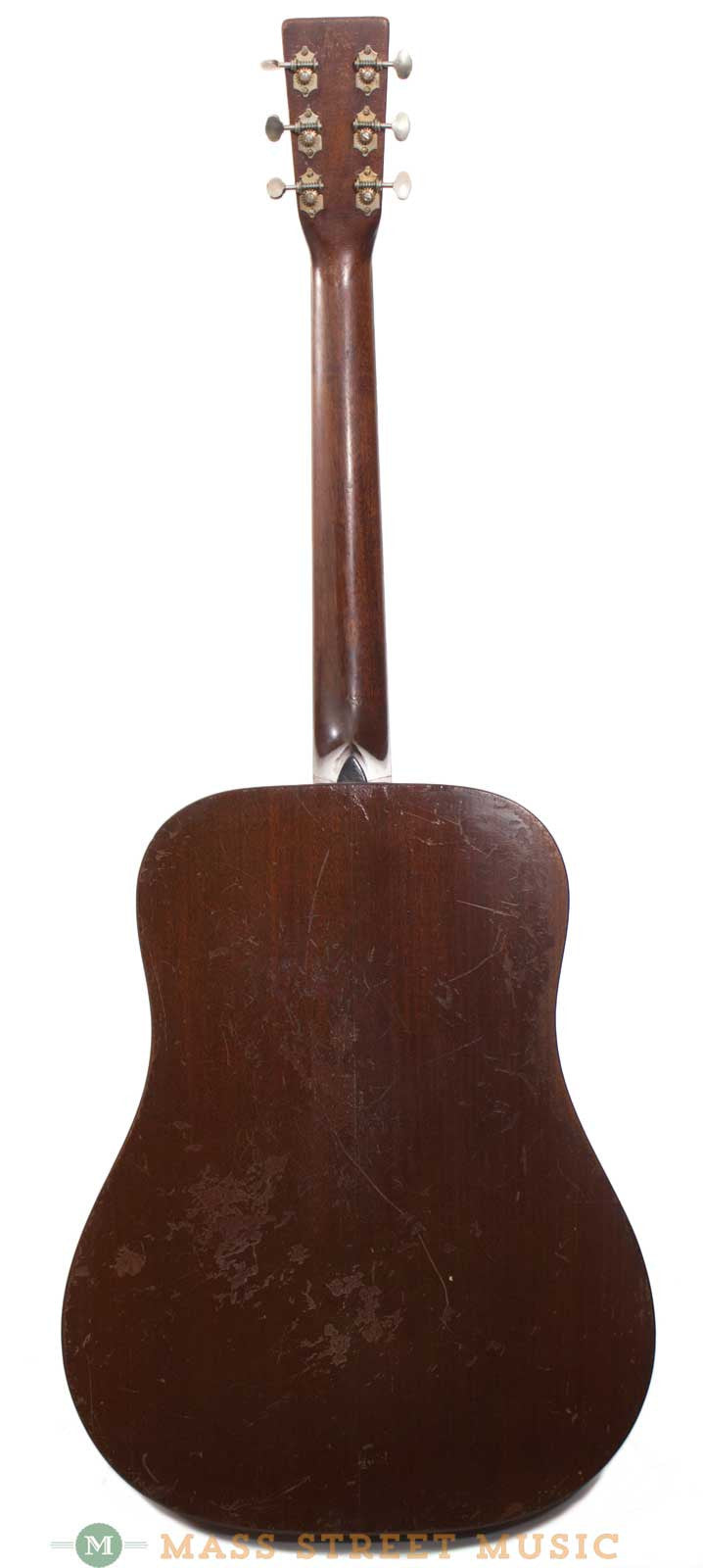 Martin Acoustic Guitars - 1939 D-18 w/Calton Case