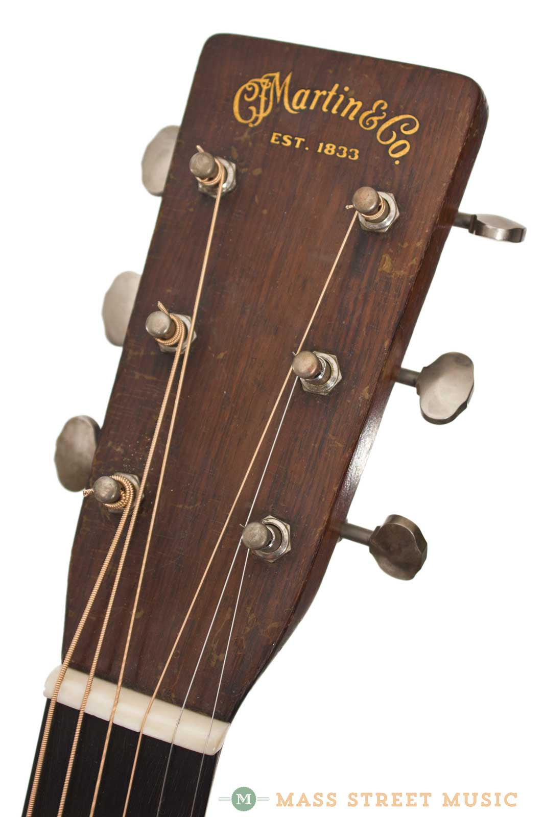 Martin Acoustic Guitars - 1939 D-18 w/Calton Case