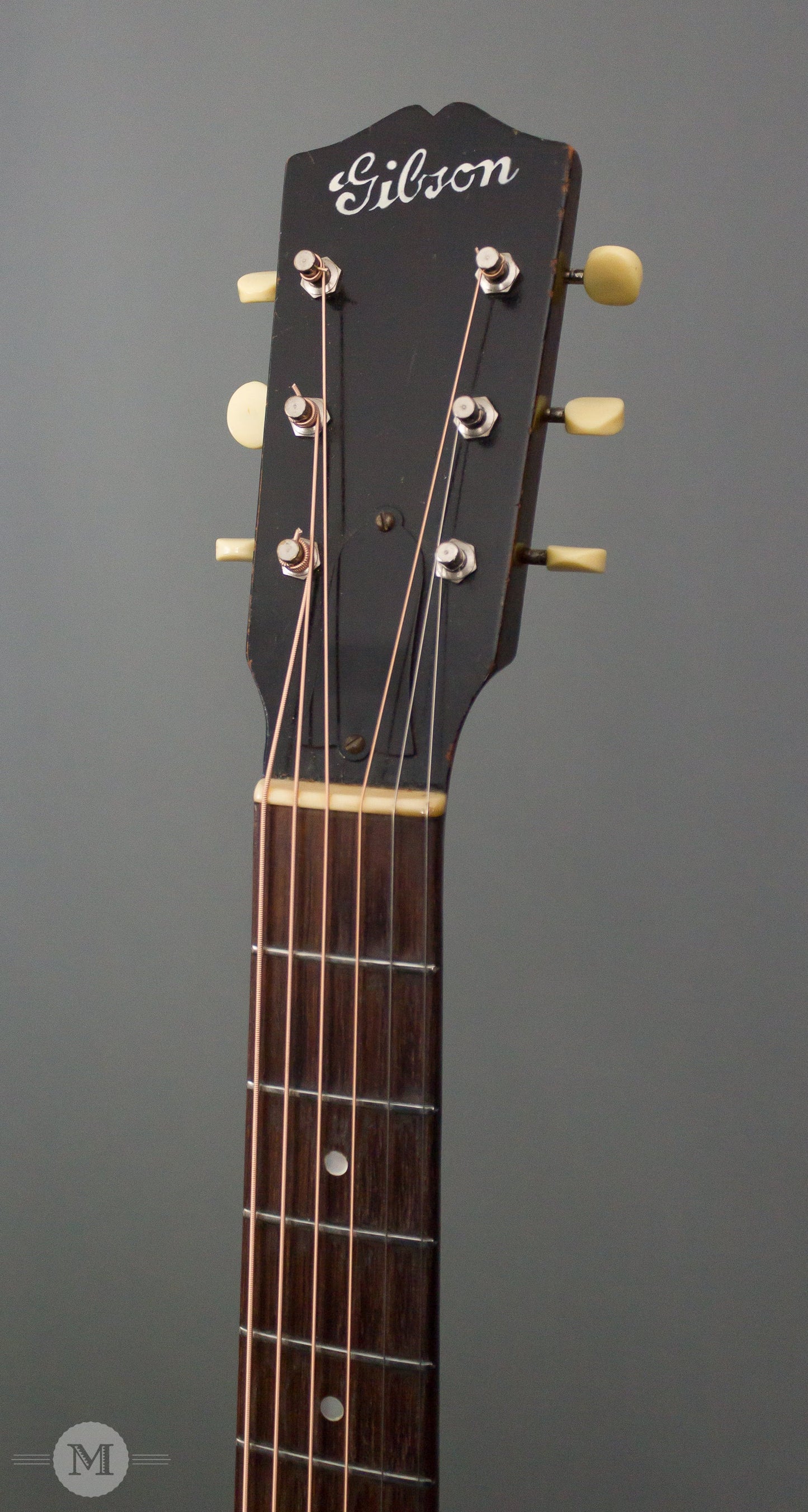 Gibson Acoustic Guitars - 1939 J-35