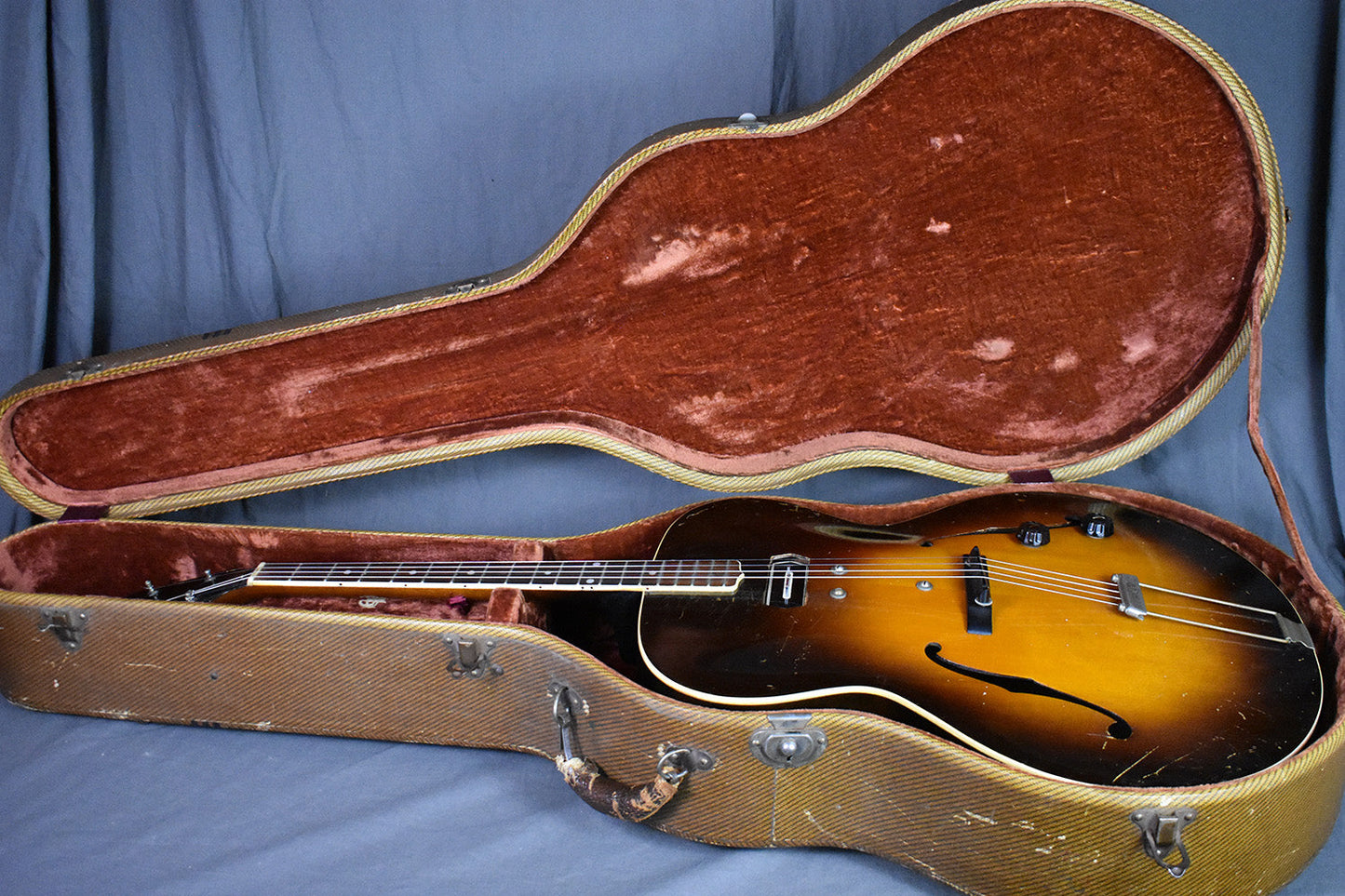 1939 Gibson EST-150 Tenor