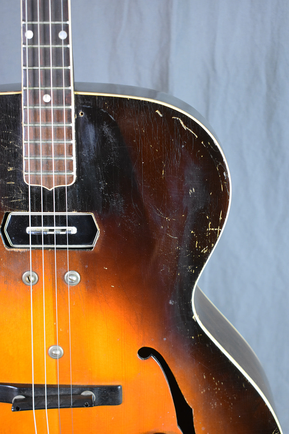 1939 Gibson EST-150 Tenor