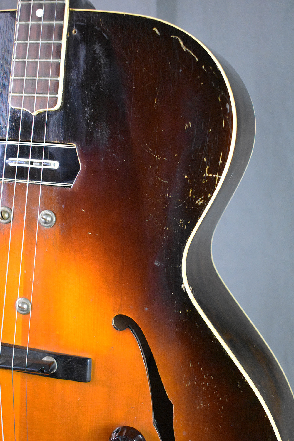 1939 Gibson EST-150 Tenor