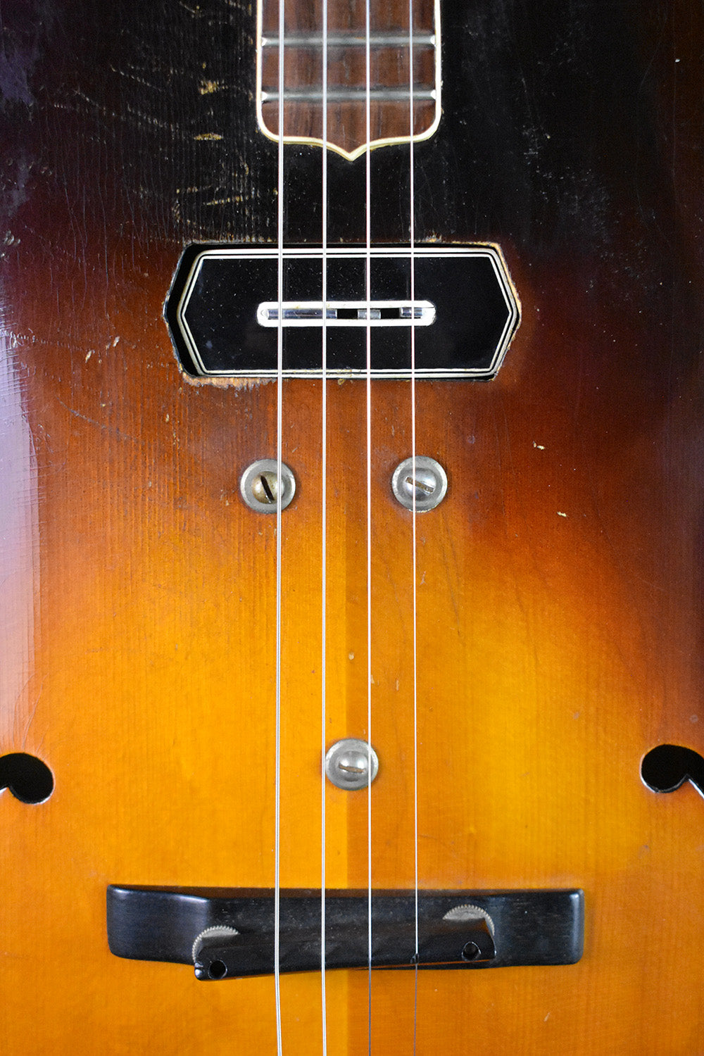 1939 Gibson EST-150 Tenor